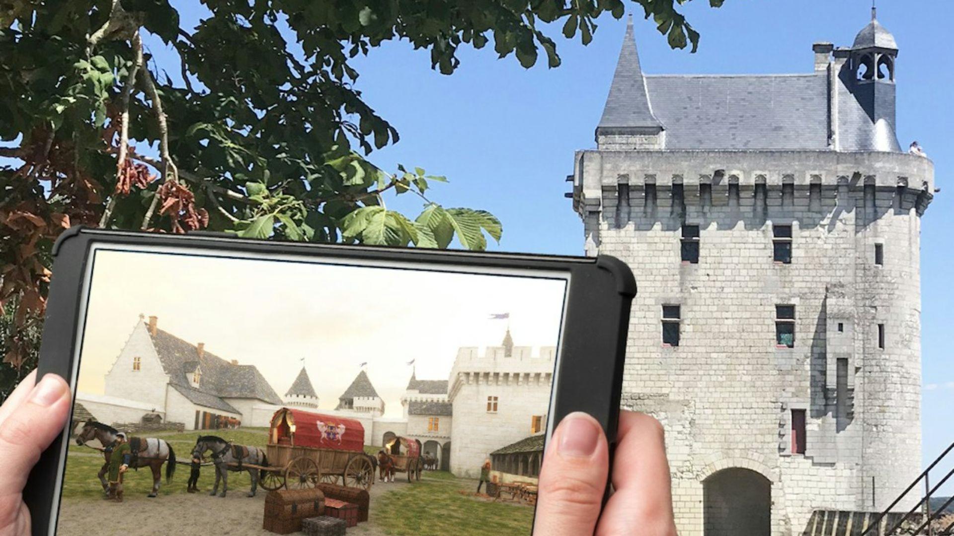 Forteresse Royale de Chinon ticket  - Thumbnail 6