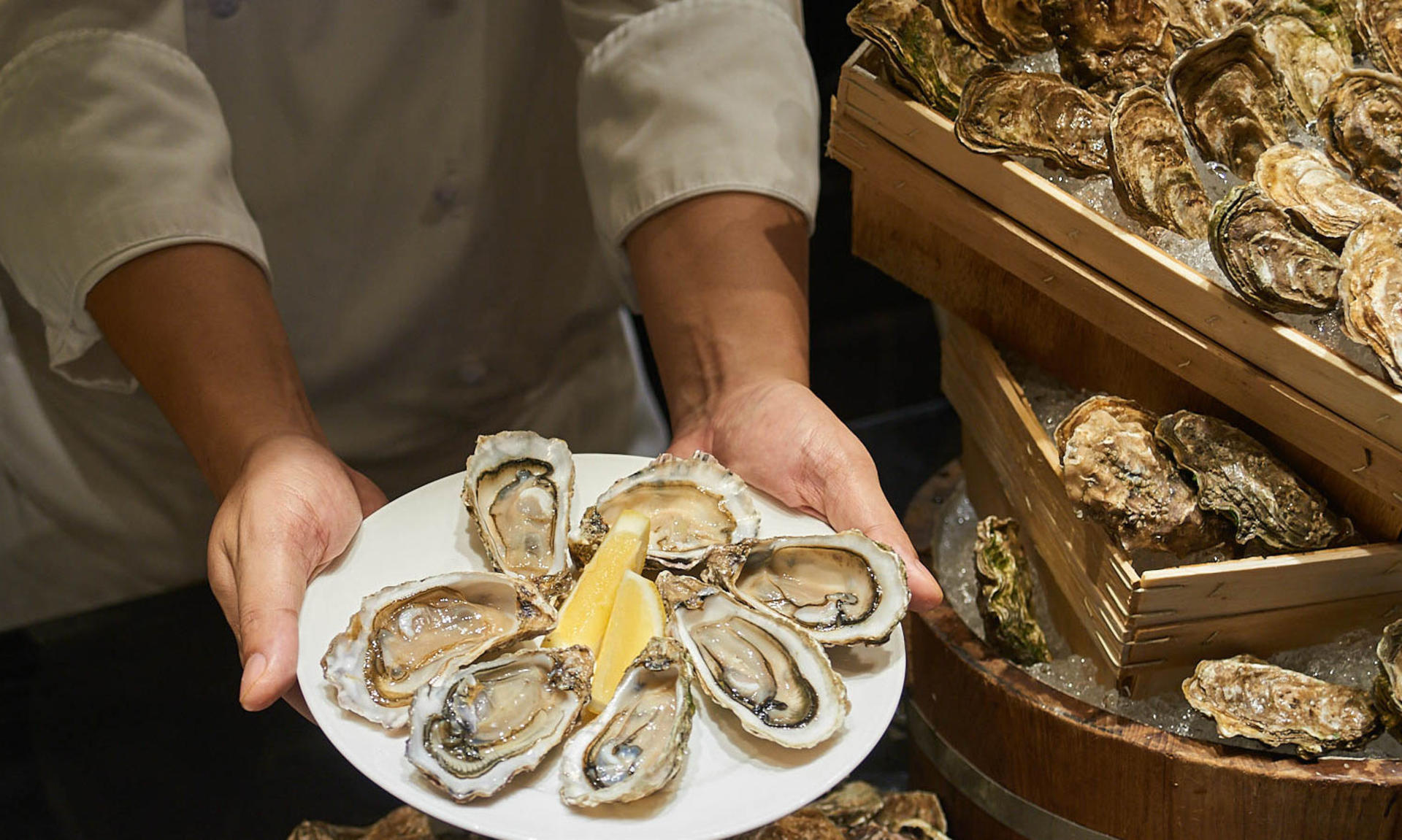 Buffet at The Dining Room, Grand Hyatt Erawan Bangkok (BTS Chidlom) - Thumbnail 10