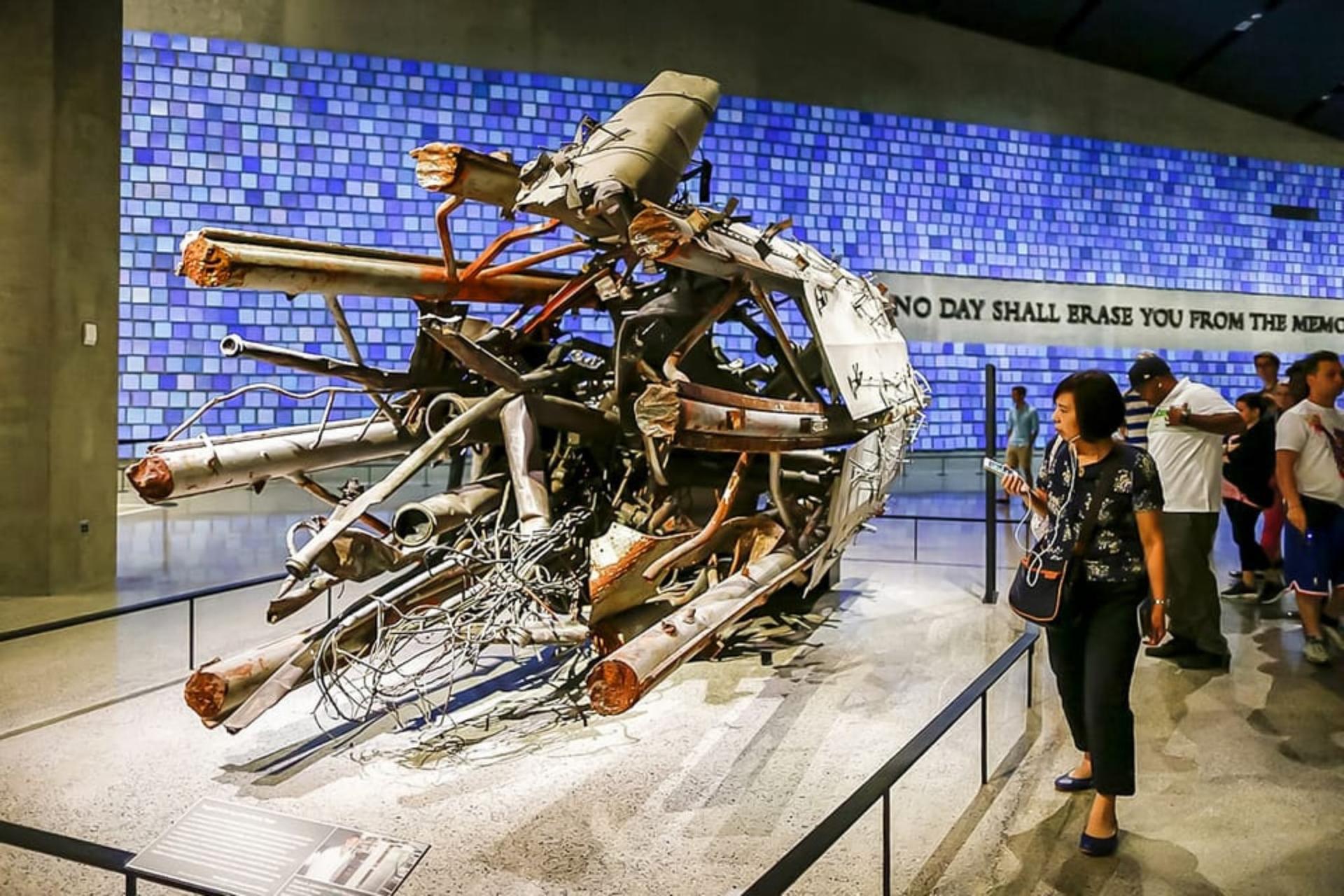 9/11 Memorial Museum Ticket - Thumbnail 2