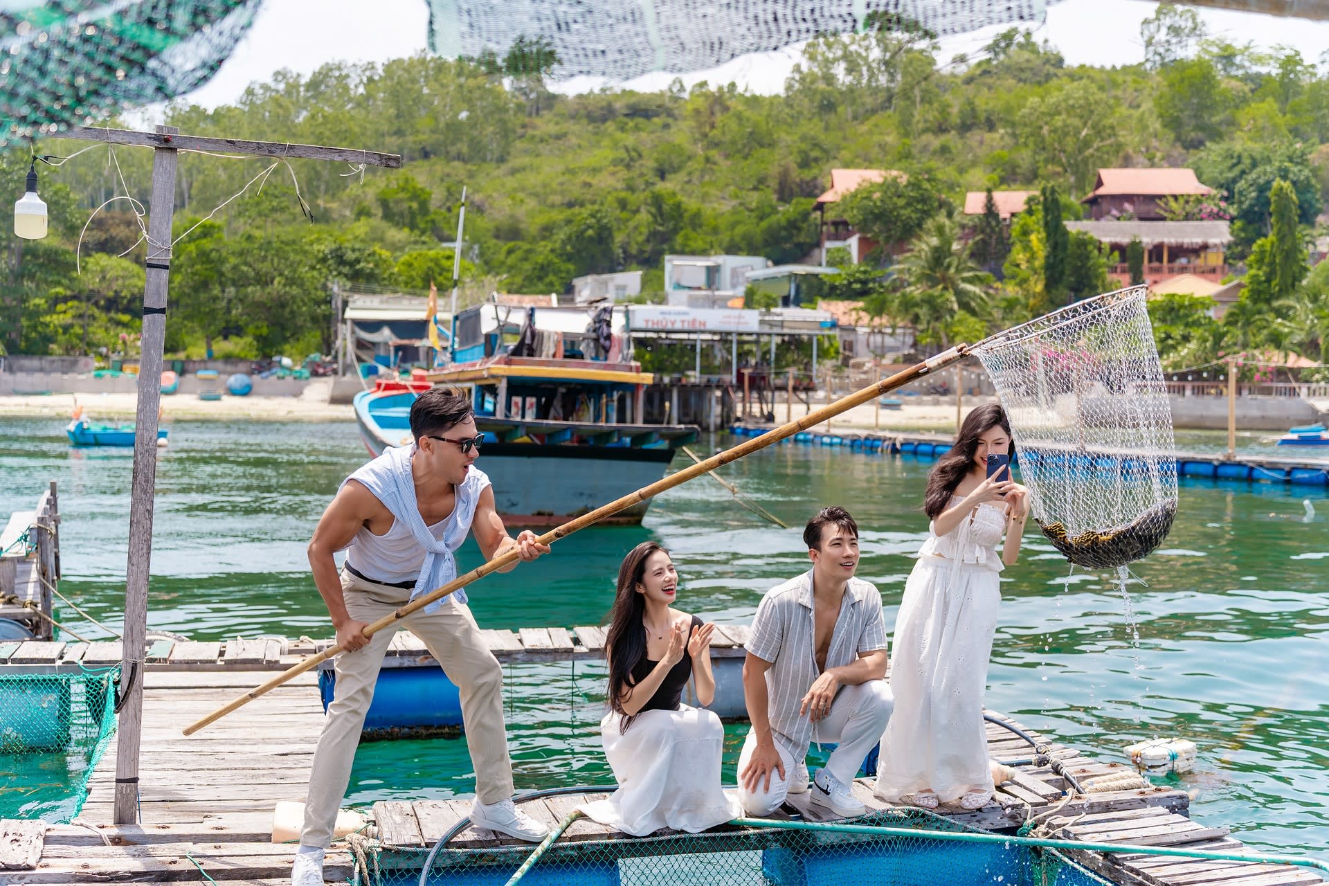 Nha Trang Bay Day Trip by Emperor Cruise - Thumbnail 13