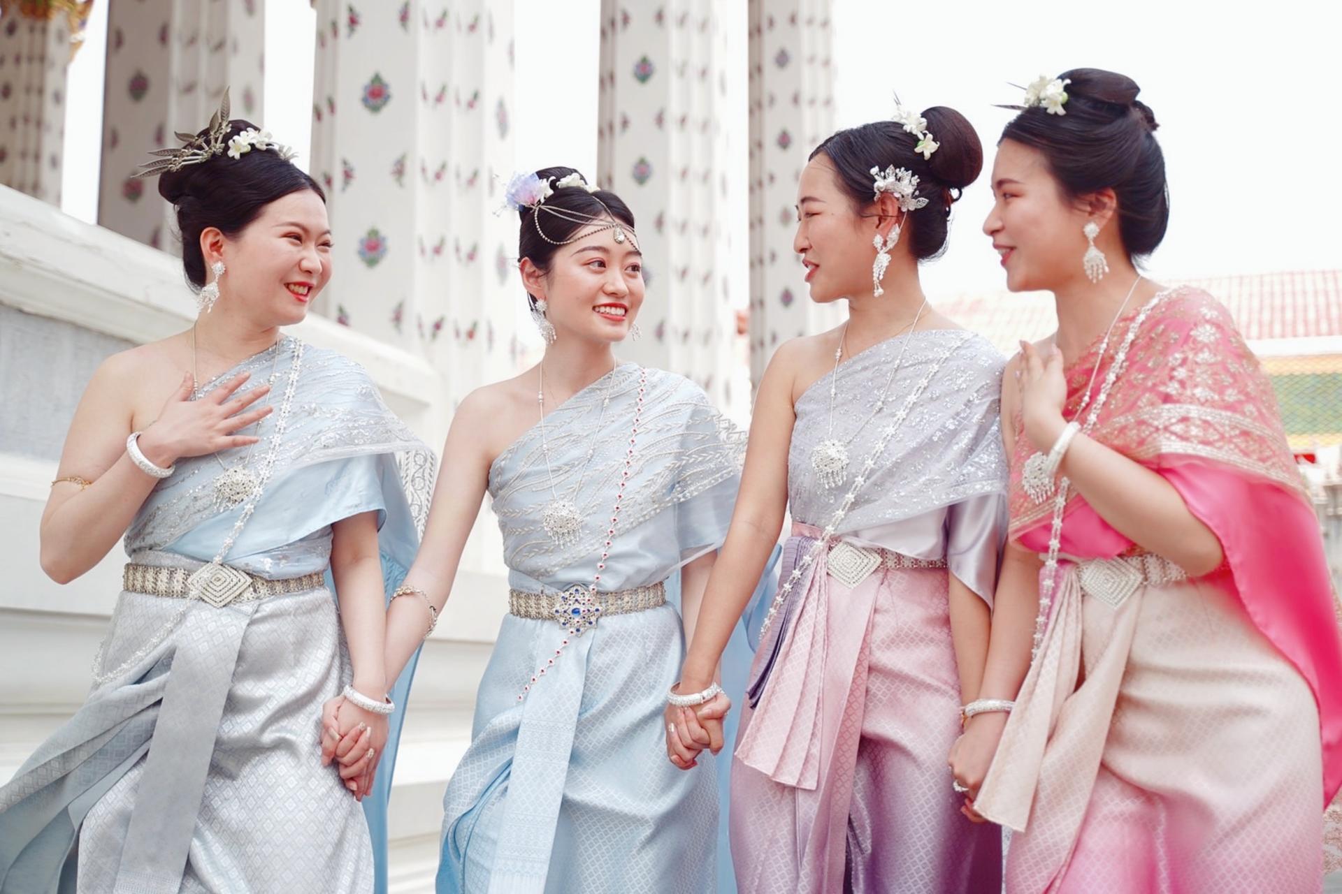 Thai Costume Rental Bangkok by Absolute Thai - Thumbnail 124