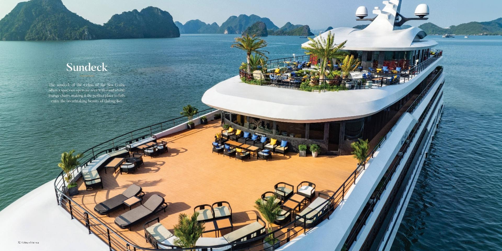 Celina Of The Sea 2D1N Cruise: Ha Long Bay & Lan Ha Bay Tour - Thumbnail 5