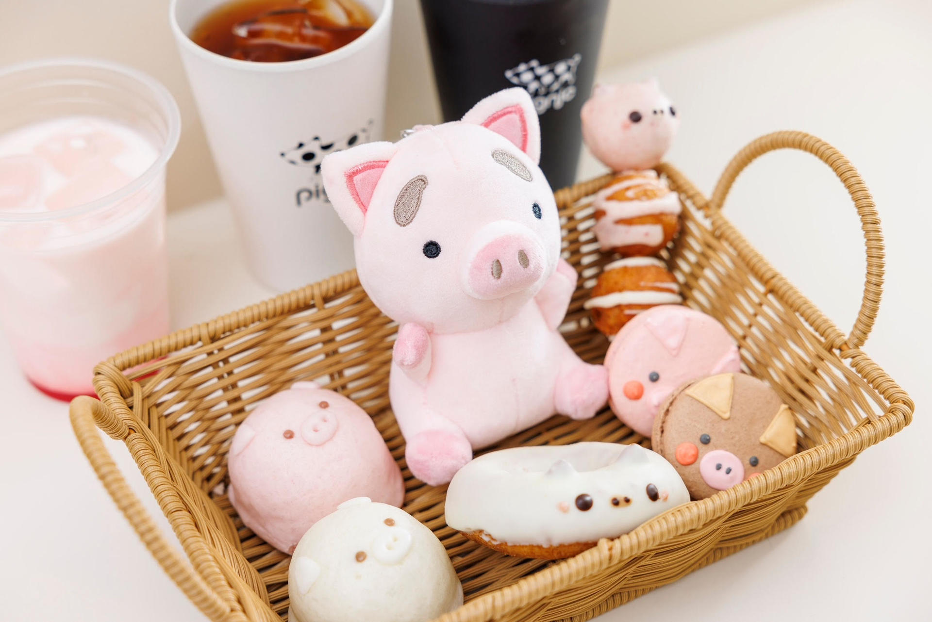 Private Room Micro Pig Cafe with Piglet Interaction and Snack Feeding Experience (Tokyo, Kichijoji) - Thumbnail 9