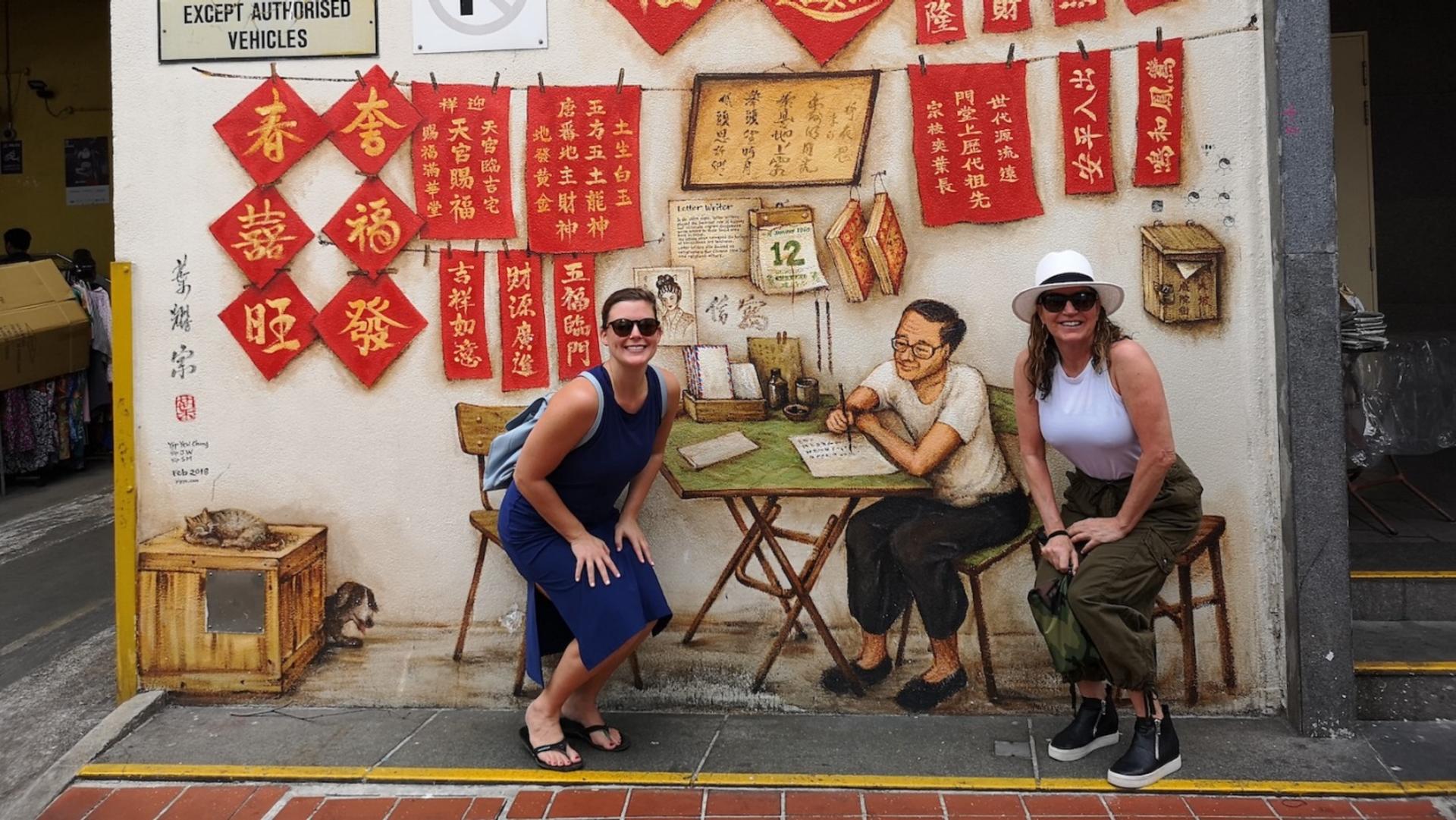 Singapore Chinatown and Food Heritage Tour - Thumbnail 10