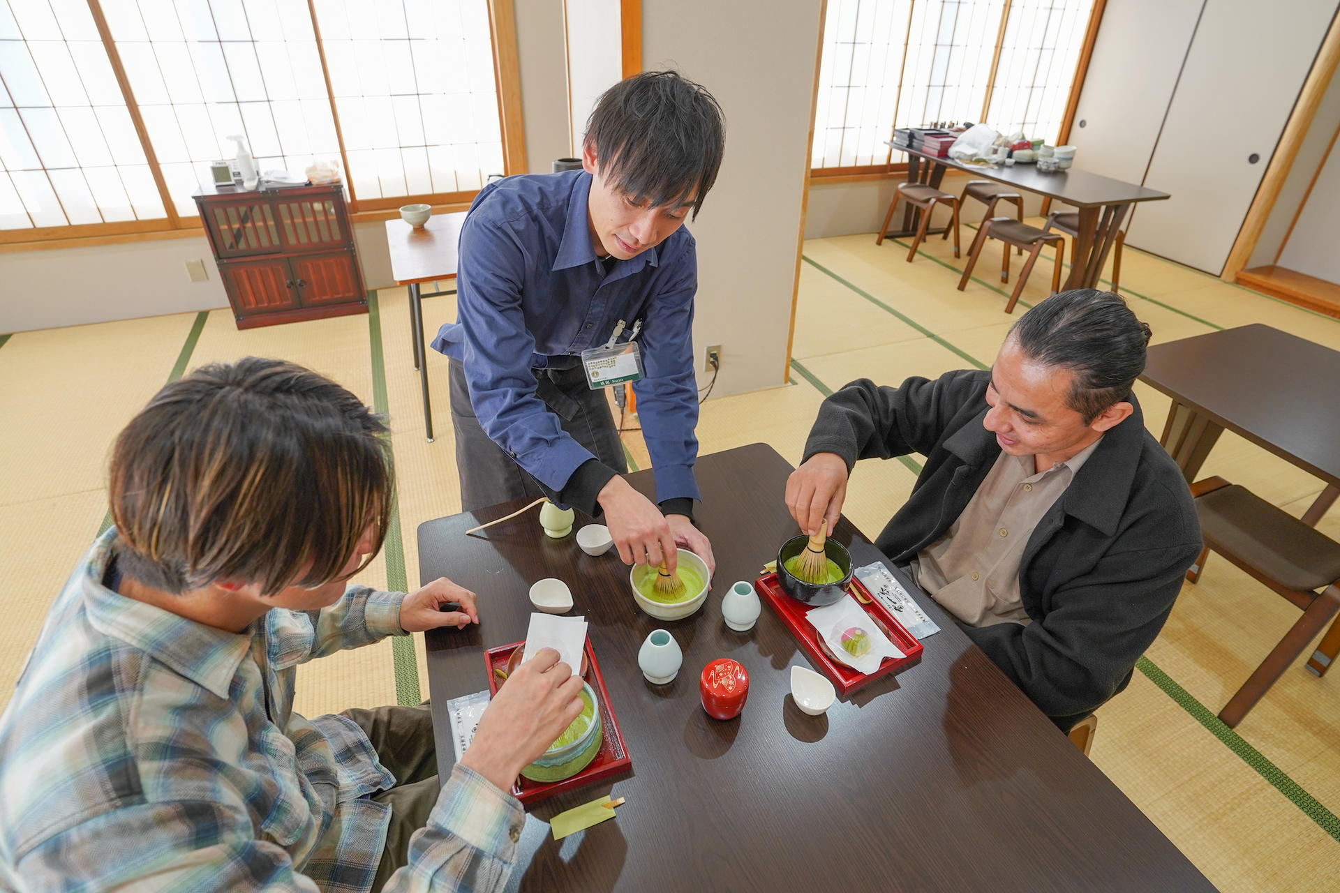 Asakusa Culture & Matcha Making Walking Tour with Lunch - Thumbnail 21