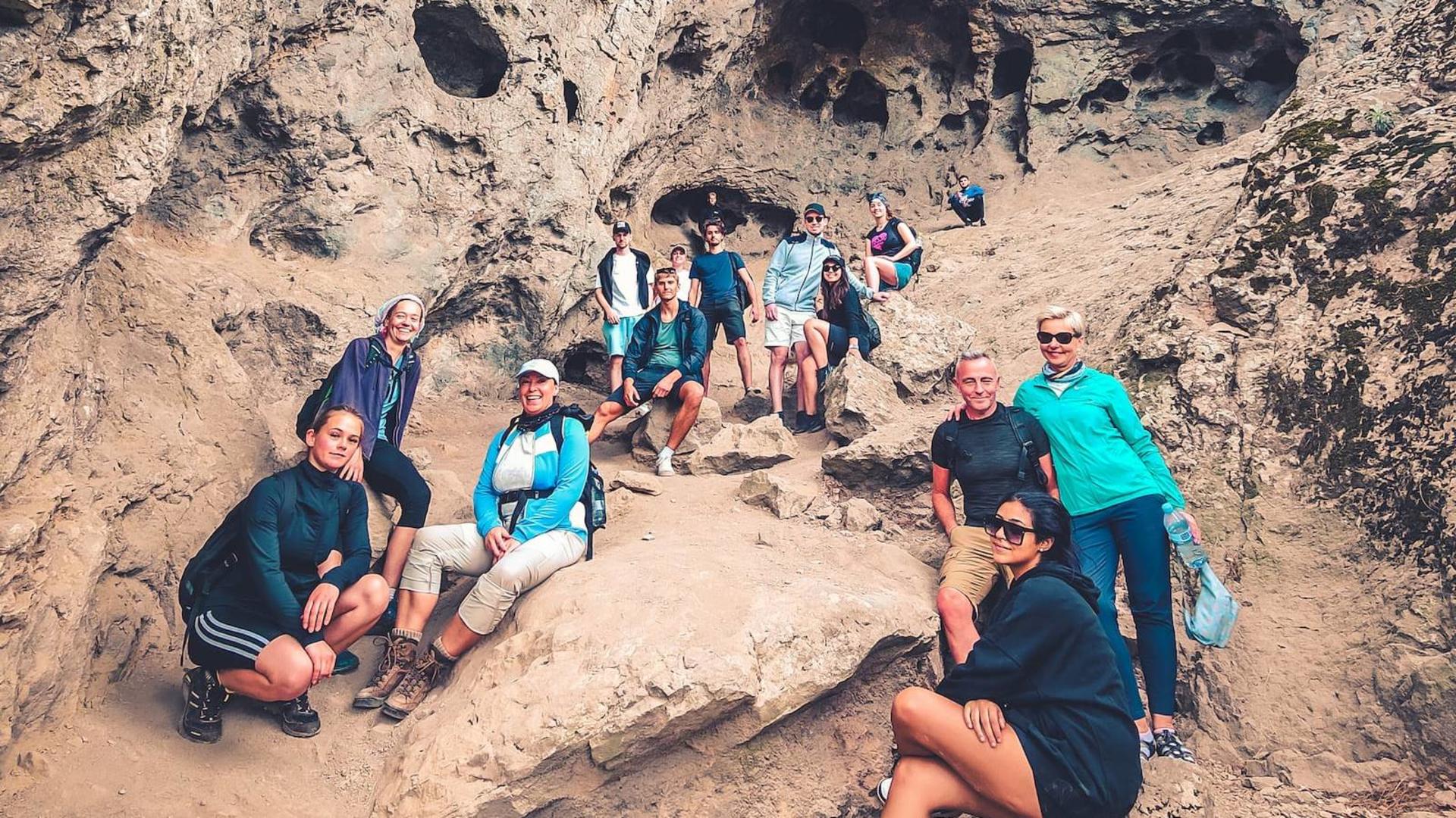 Volcano heart tour in Gran Canaria - Thumbnail 4