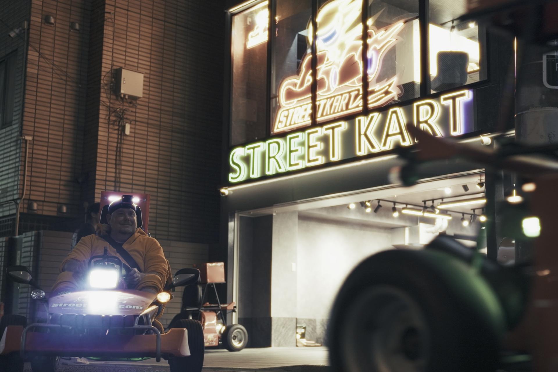 Shibuya Street Go-Kart Tour by Original Street Kart Shibuya Annex - Thumbnail 5