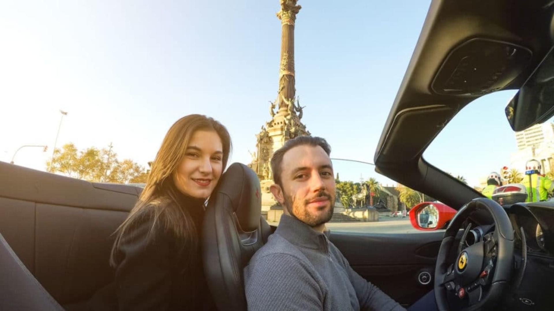 Luxury Sports Car Driving Experience in Barcelona (40 Minutes) - Thumbnail 3