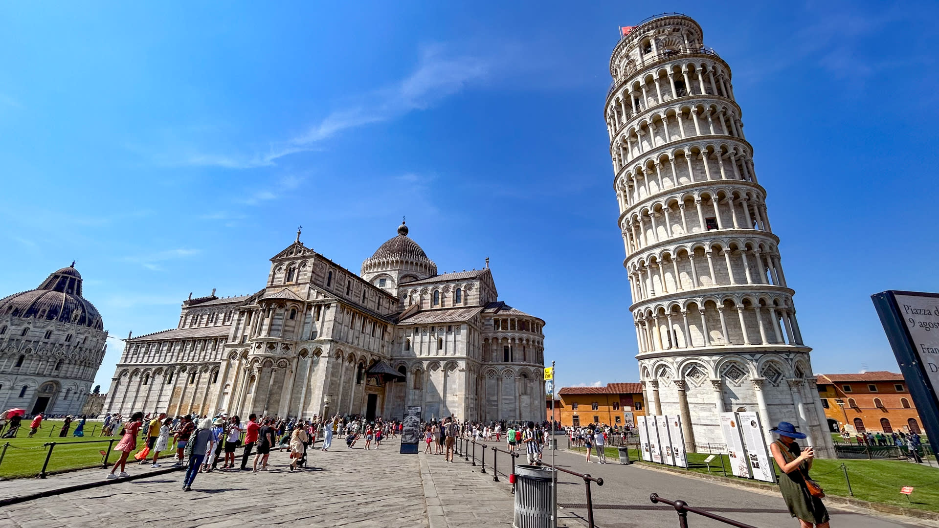 Florence and Pisa Day Tour from Rome - Thumbnail 11