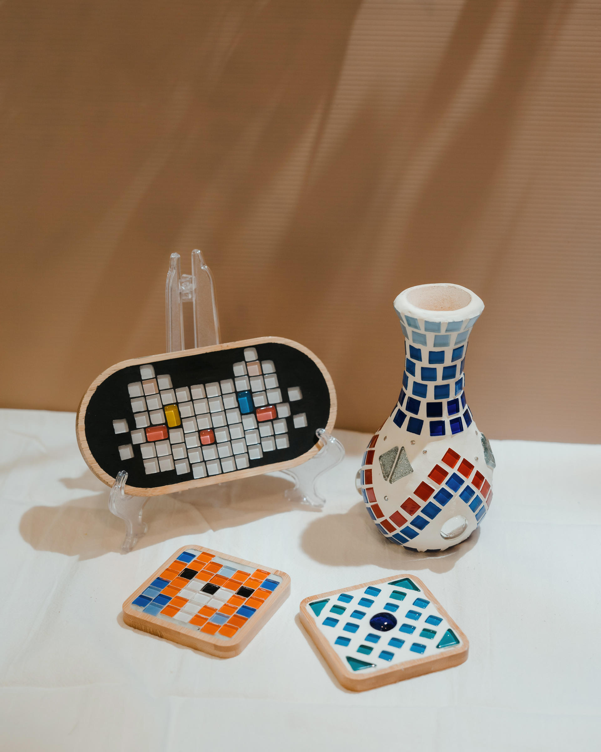 Mosaic Art Workshop by Hey Decoupage - Image 1