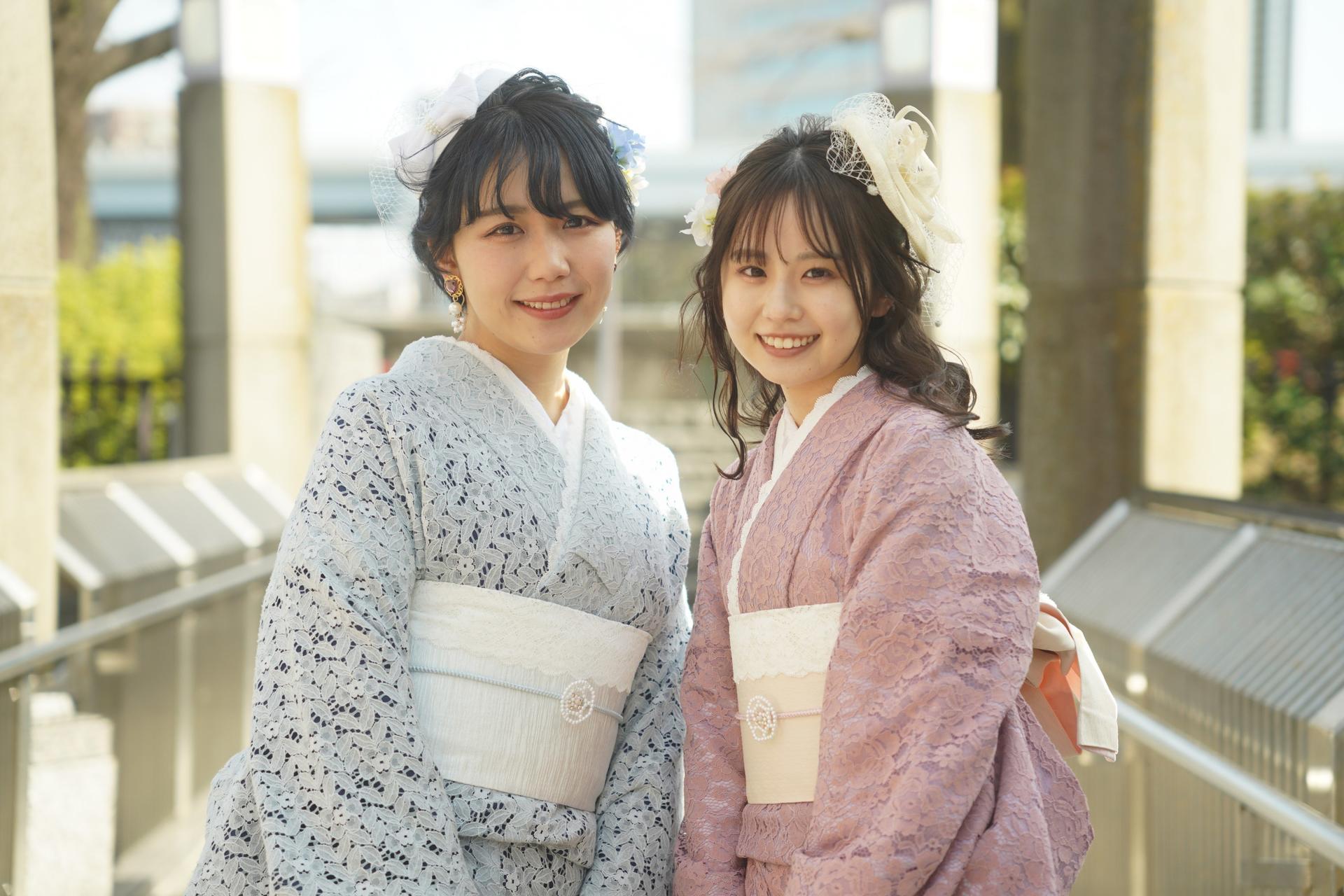 Asakusa Kimono Rental Experience & Photo Shoot & Makeup (Tokyo | Aiwafuku Asakusa Store) - Thumbnail 6