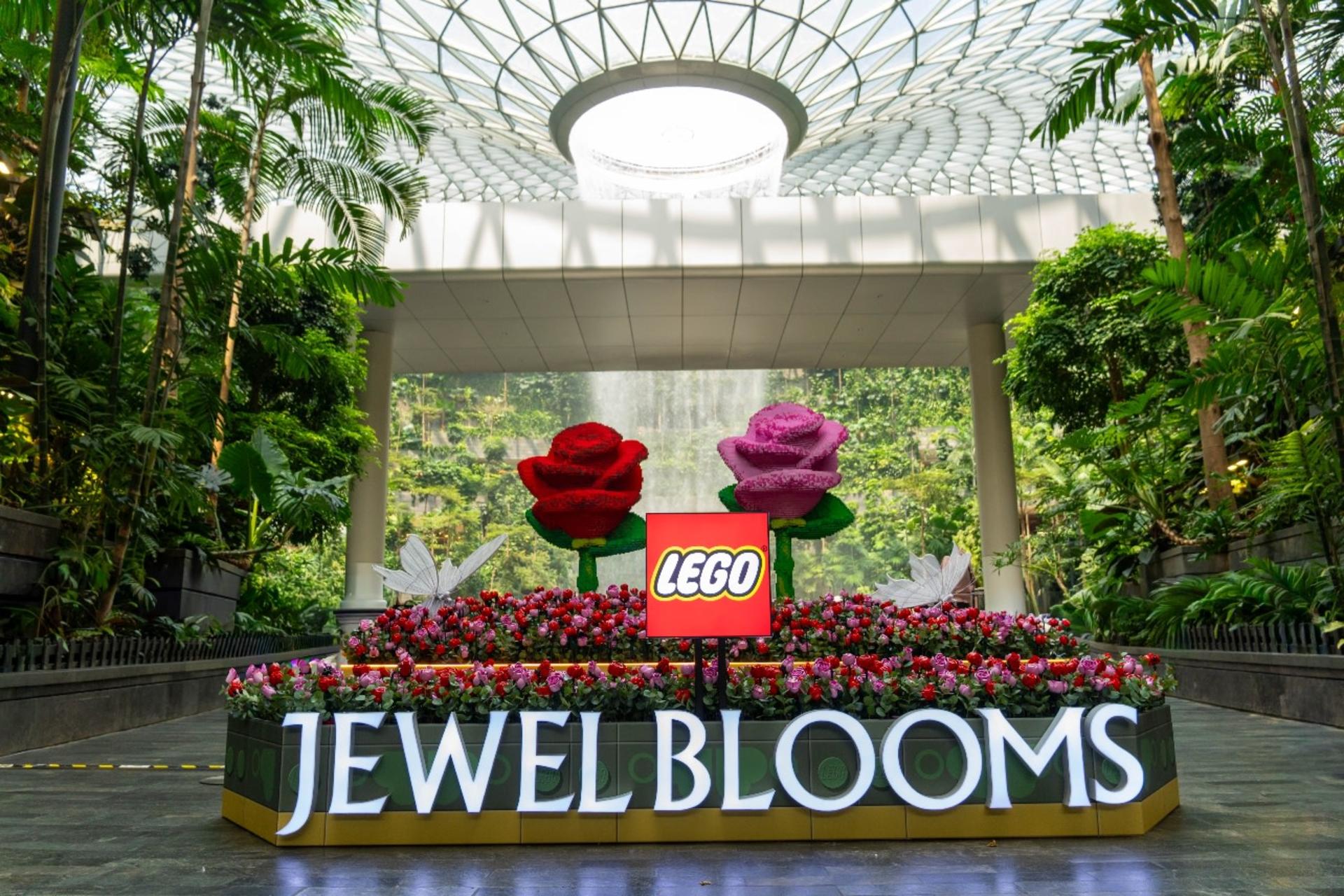 Jewel Changi Airport Attraction Ticket in Singapore - Thumbnail 10