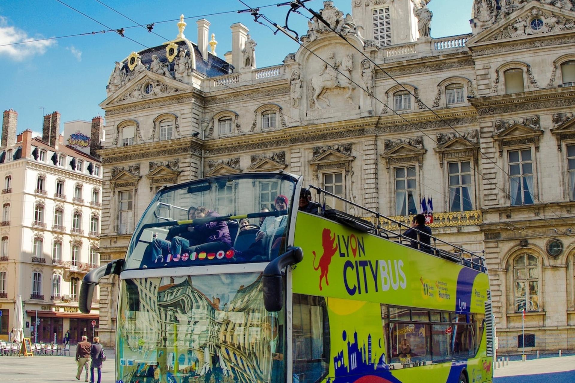Lyon City Card - Thumbnail 7