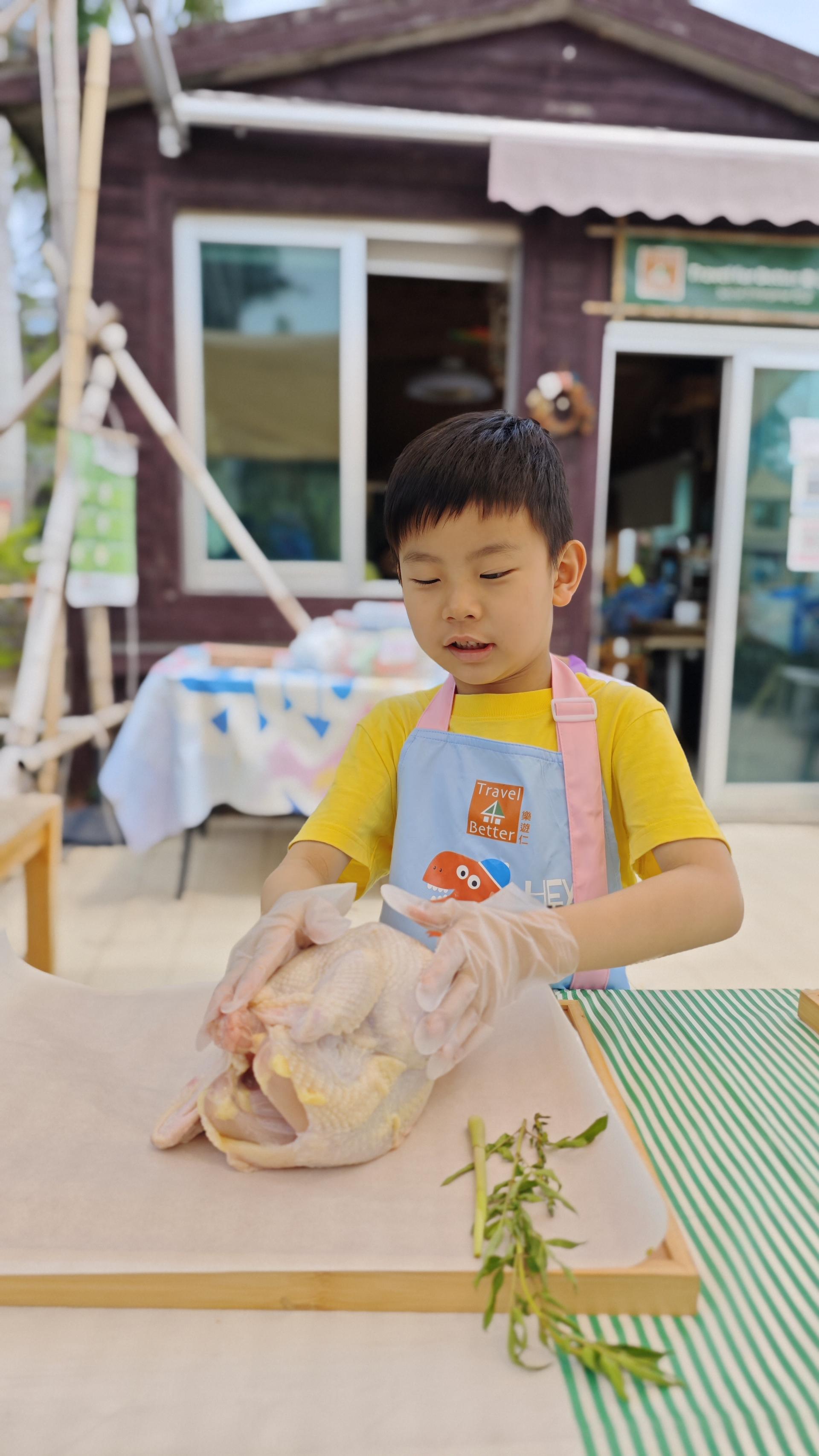 Little Hands Exploration x Bamboo Fun - Image 1