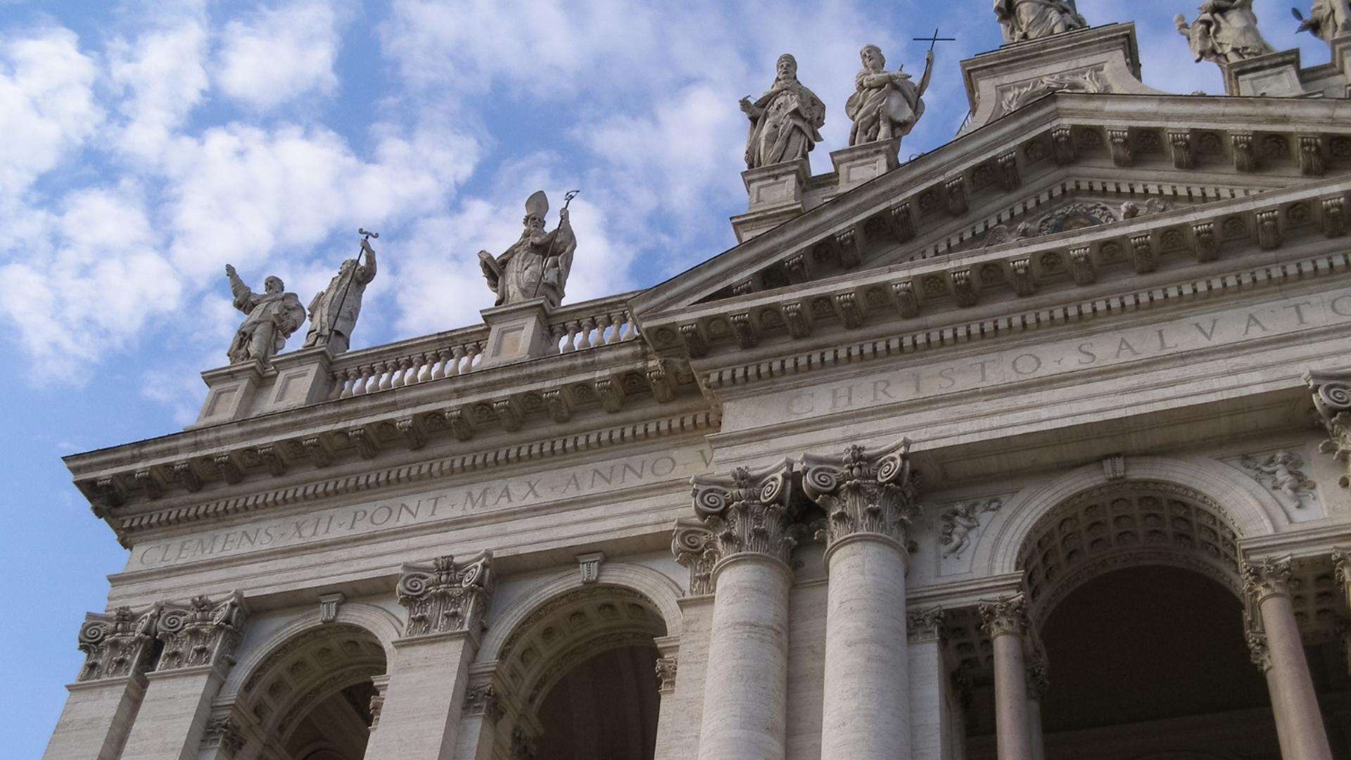 7 churches Jubilee itinerary private tour in Rome  - Thumbnail 6