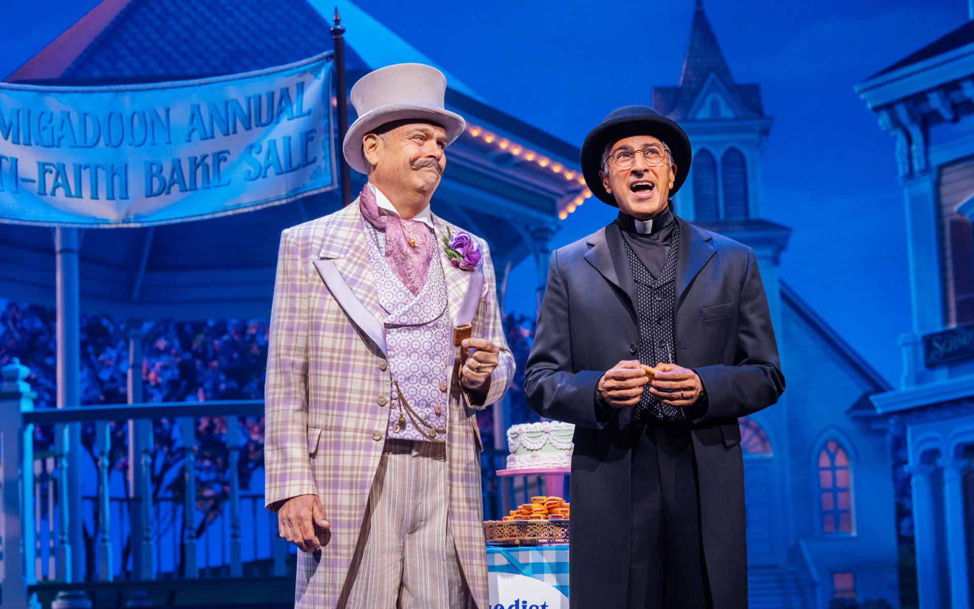 Schmigadoon! Broadway Ticket in New York - Thumbnail 7