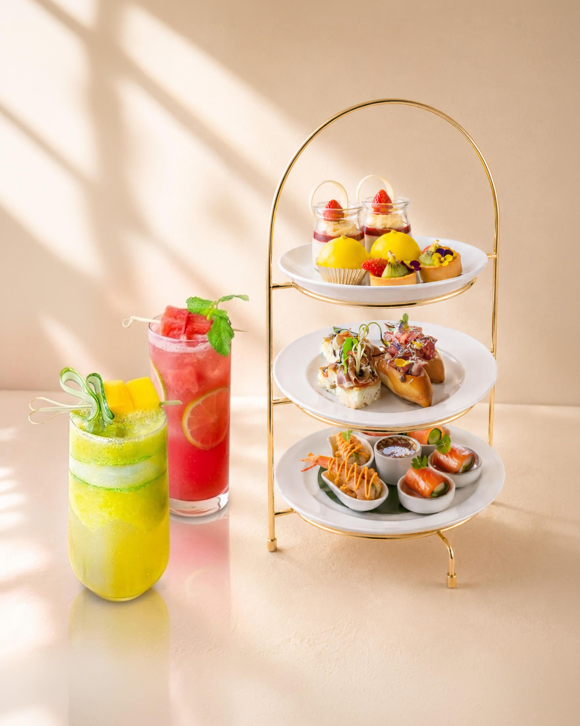 High Tea At Grand Mercure Da Nang - La Rive Gauche Restaurant - Image 1