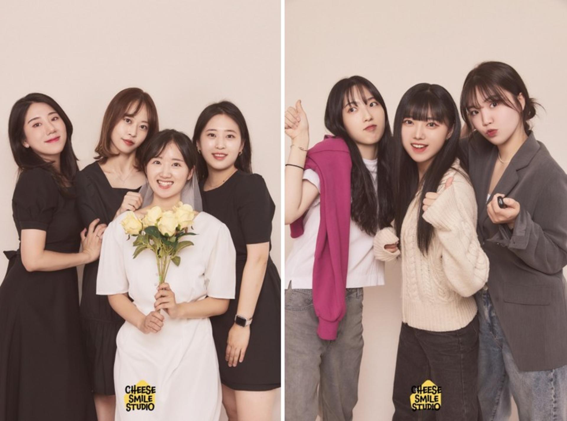  Cheese Smile Studio Self Photoshoot Experience in Bukchon - Thumbnail 5