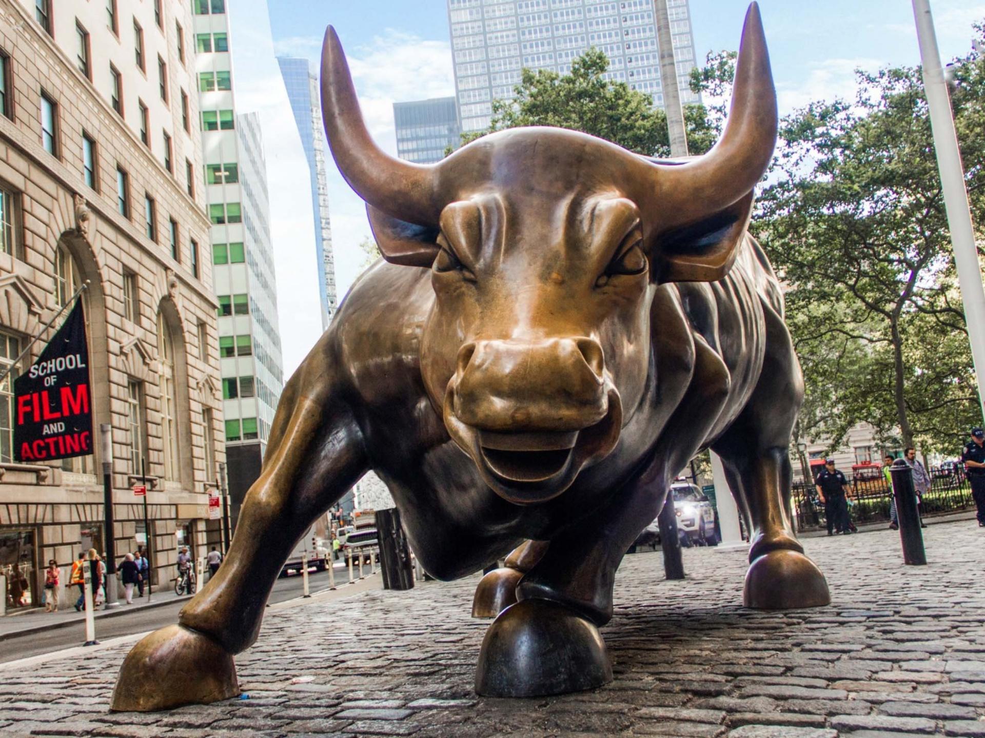 Wall Street Financial Crisis Walking Tour - Thumbnail 5