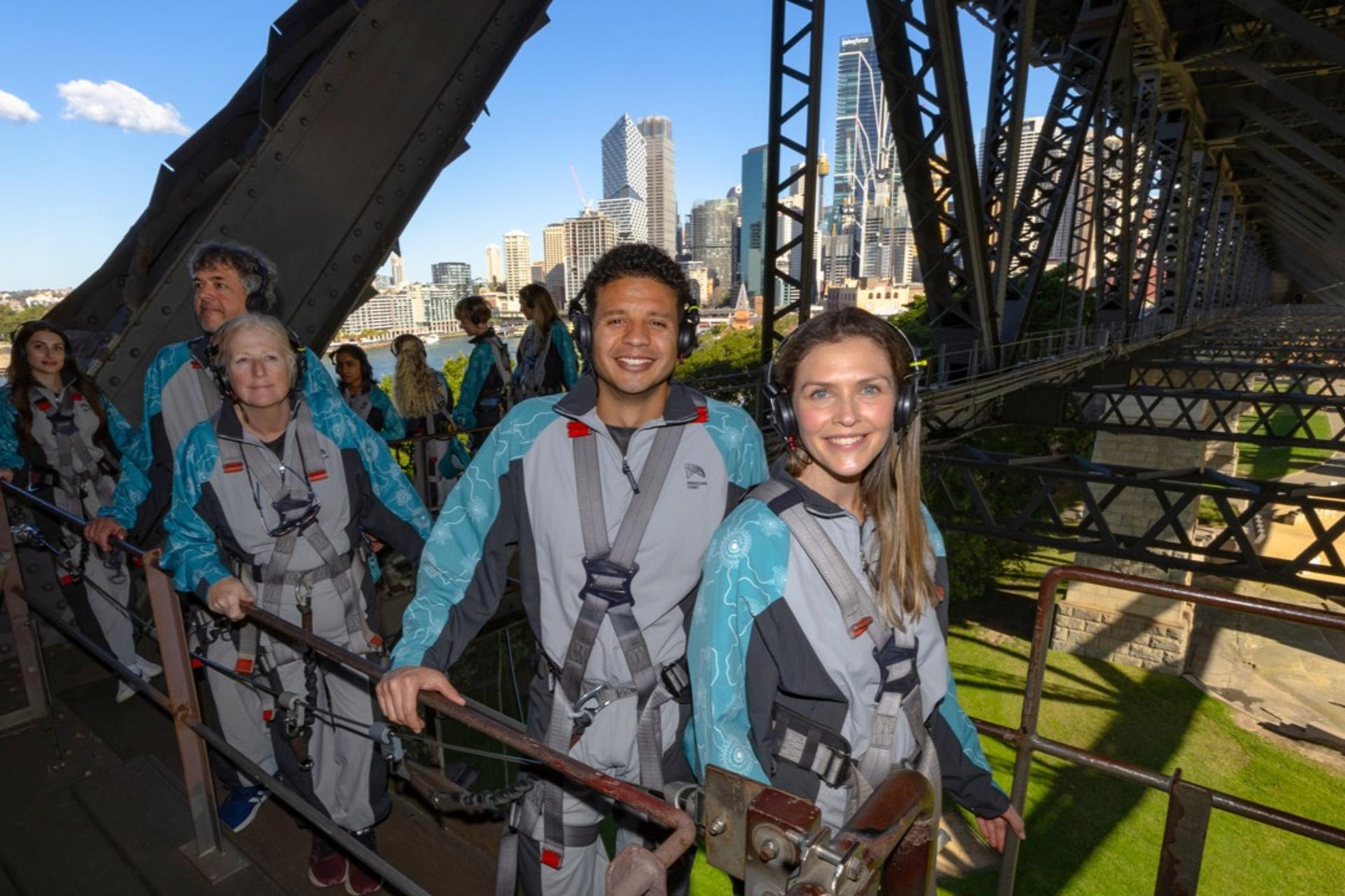 Sydney Harbour BridgeClimb - Thumbnail 7