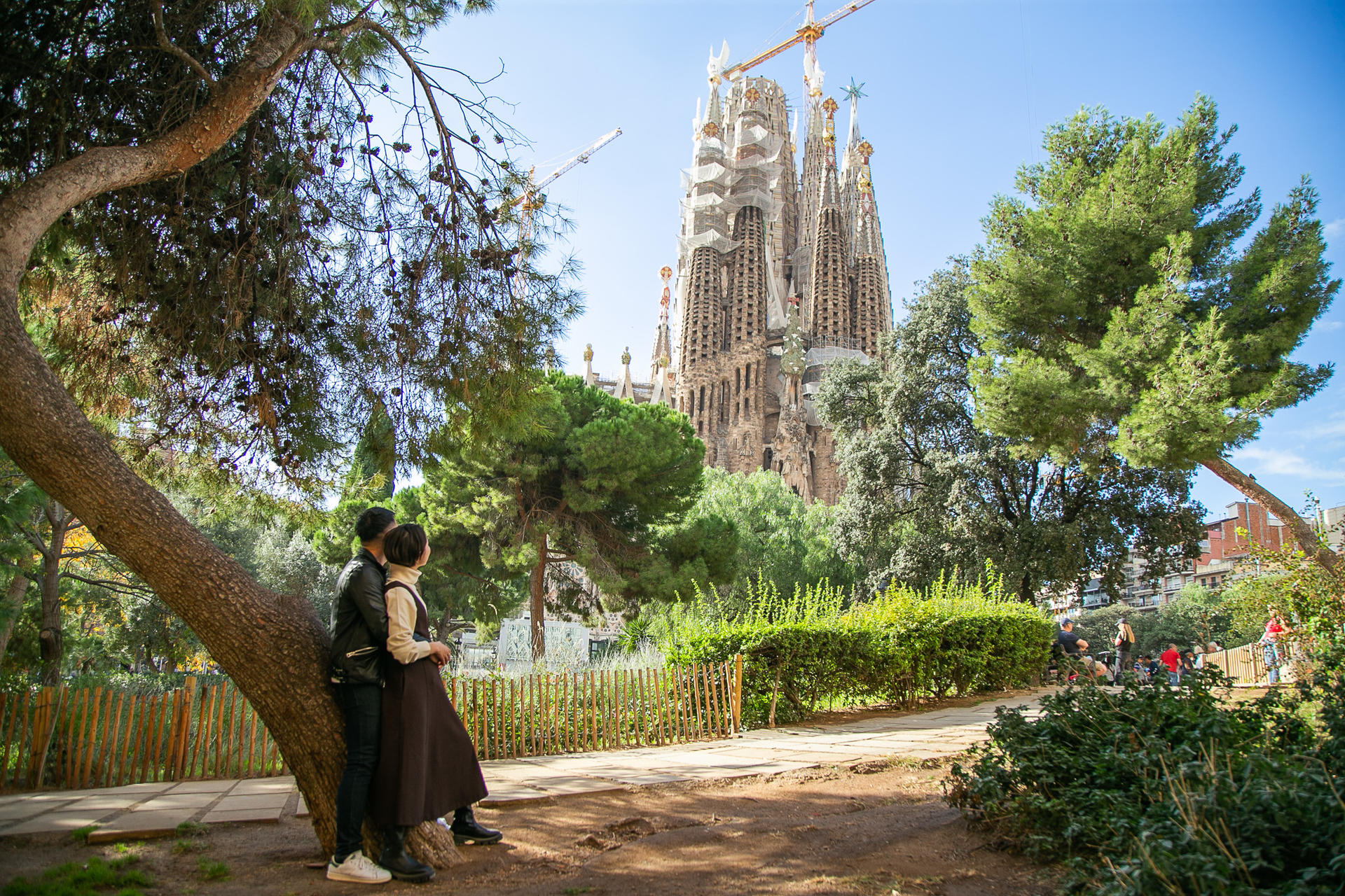 Private Professional Photoshoot in Barcelona - Thumbnail 3