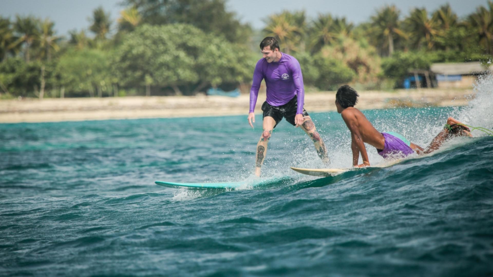 Best Surfing Lessons In South Lombok by Surf Course Lombok - Thumbnail 3