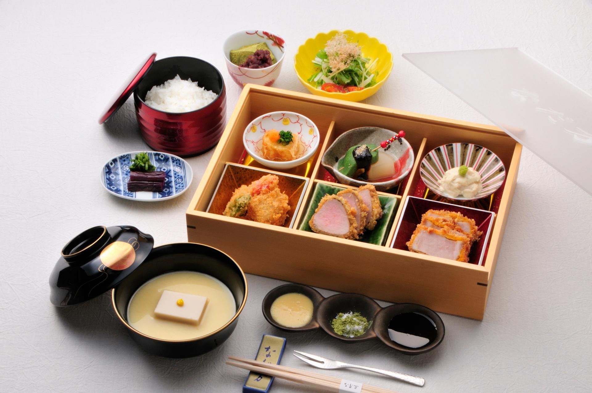 Kyoto Minamiza Nadaman Pork Cutlet,Kyoto				 - Thumbnail 3