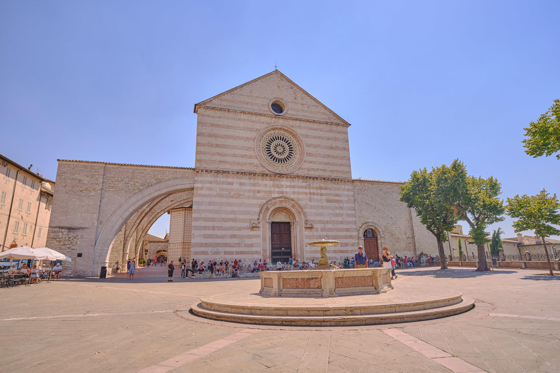 Perugia and Assisi Tour from Florence - Thumbnail 6