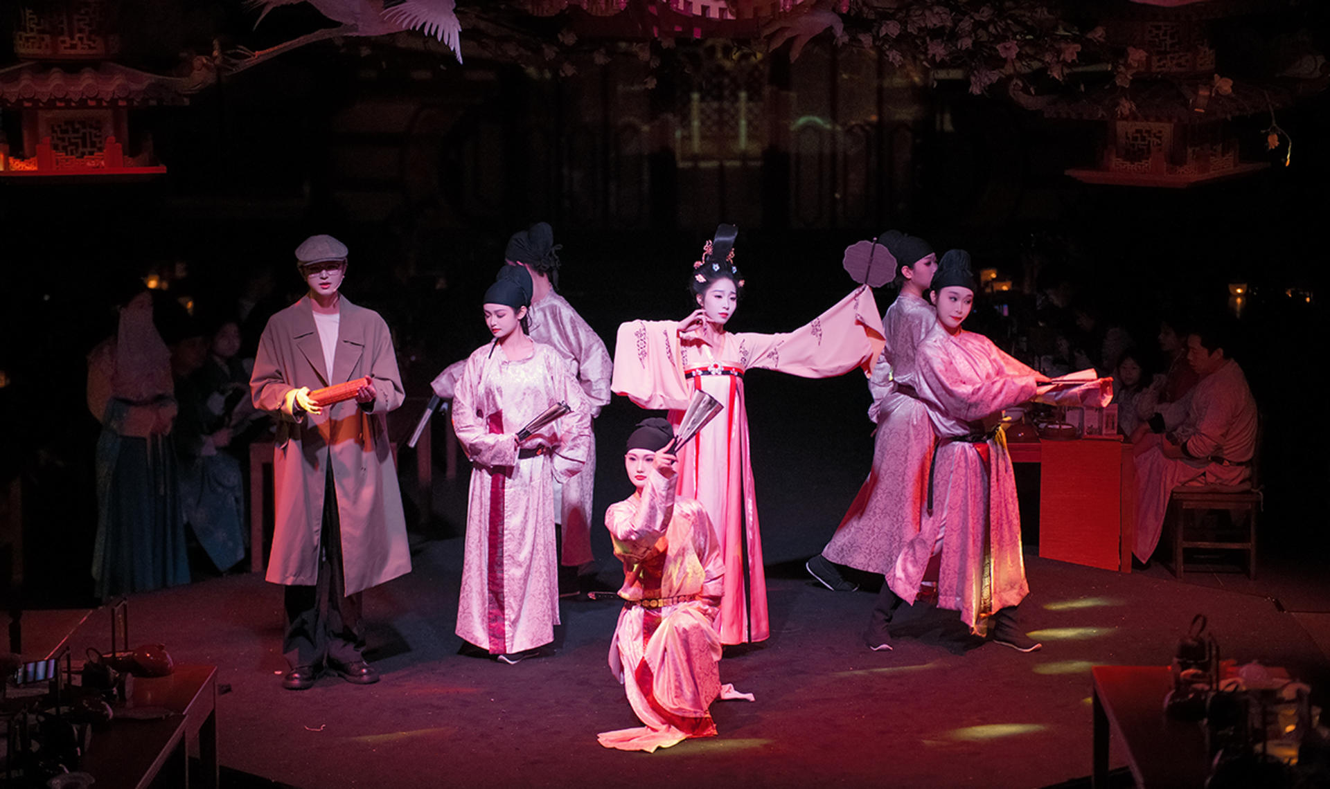 Xuyan - Immersive Tang Dynasty Royal Banquet|Shanghai Flagship Store - Thumbnail 40