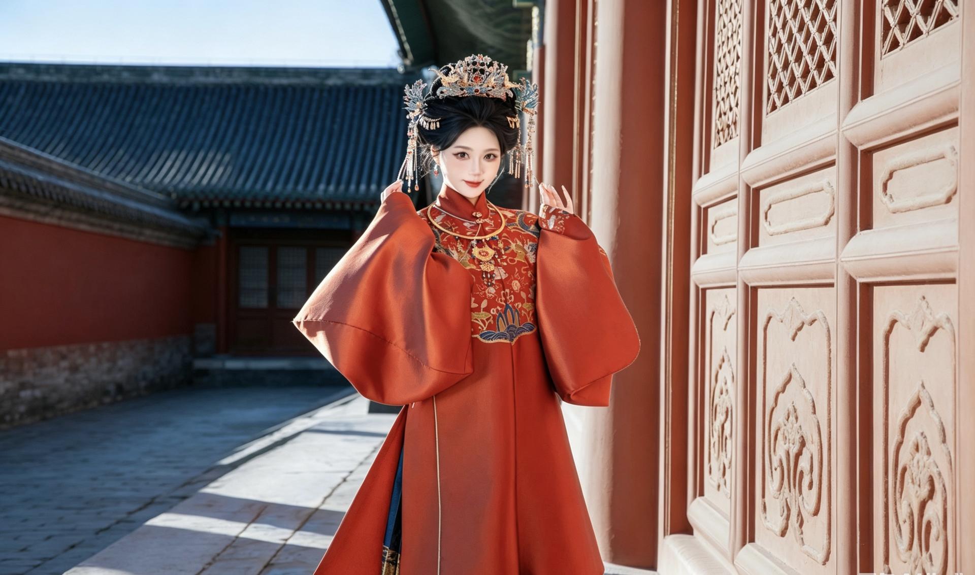 Beijing Hanfu · Ancient Costume Photography Experience (Costume Rental + Photographer Follow-up + Exquisite Makeup/Hairstyle) - Thumbnail 66
