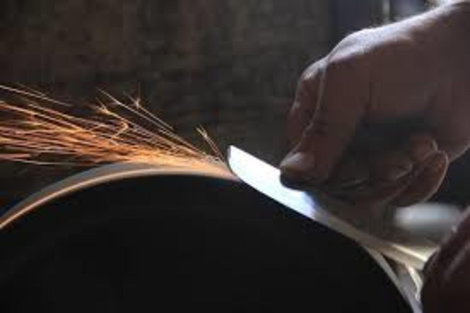 Knife Making Private Class in Ha Noi - Thumbnail 2