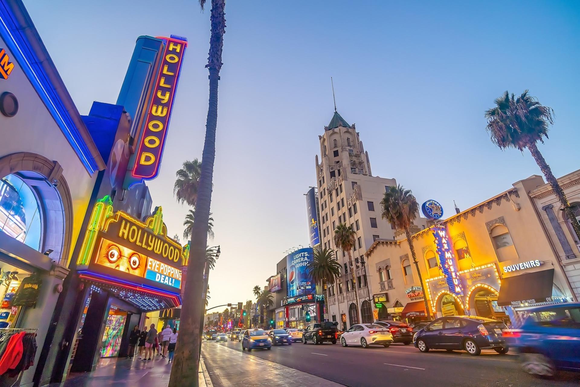 Los Angeles private  full day or half day sightseeing trip - Thumbnail 5