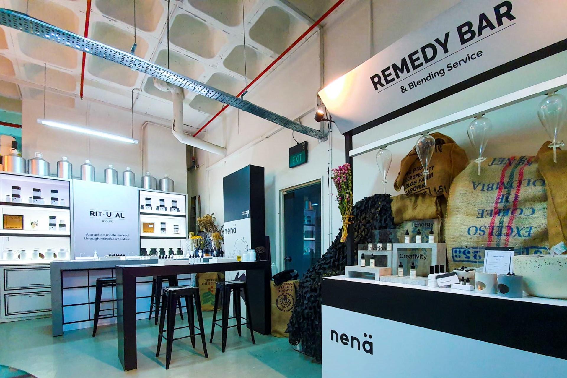 Perfume or Aromatherapy Blending Workshop in Singapore - Thumbnail 3