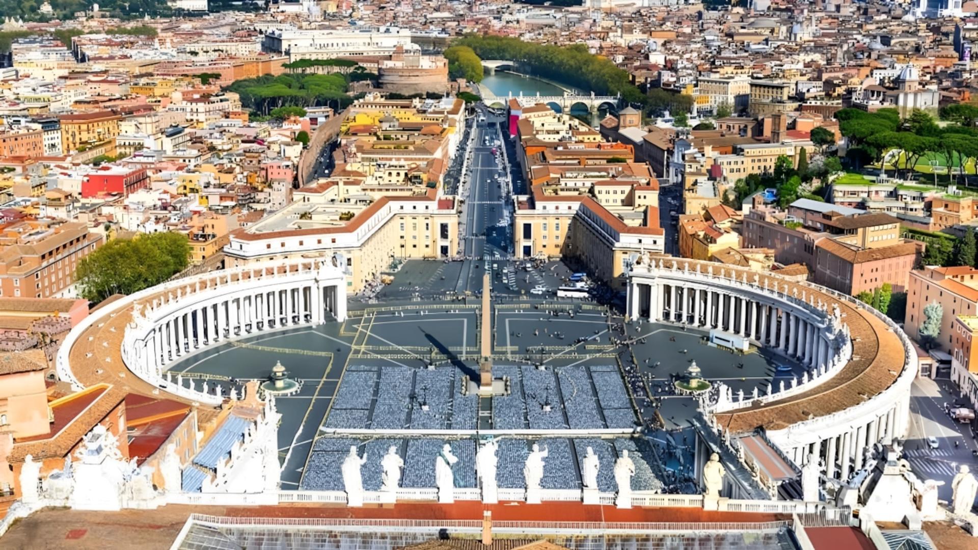 Vatican Museums and Sistine Chapel Tour with Breakfast - Thumbnail 4