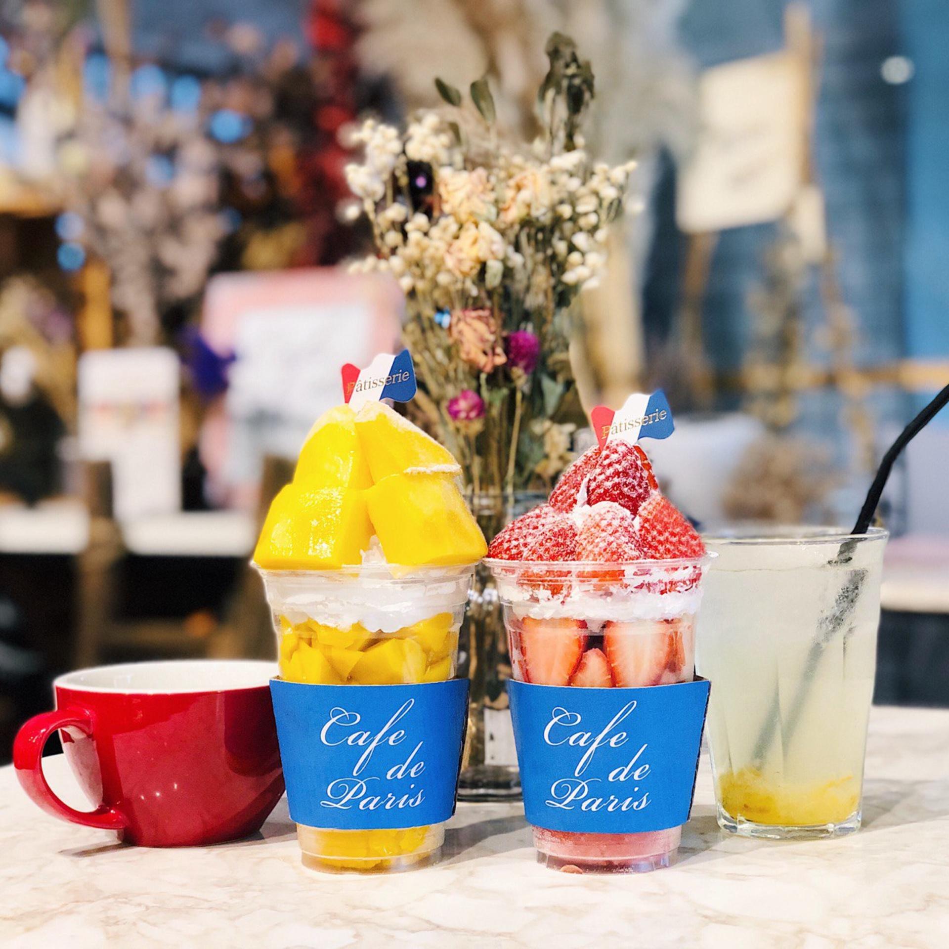 Cafe de Paris, Singapore  - Thumbnail 8