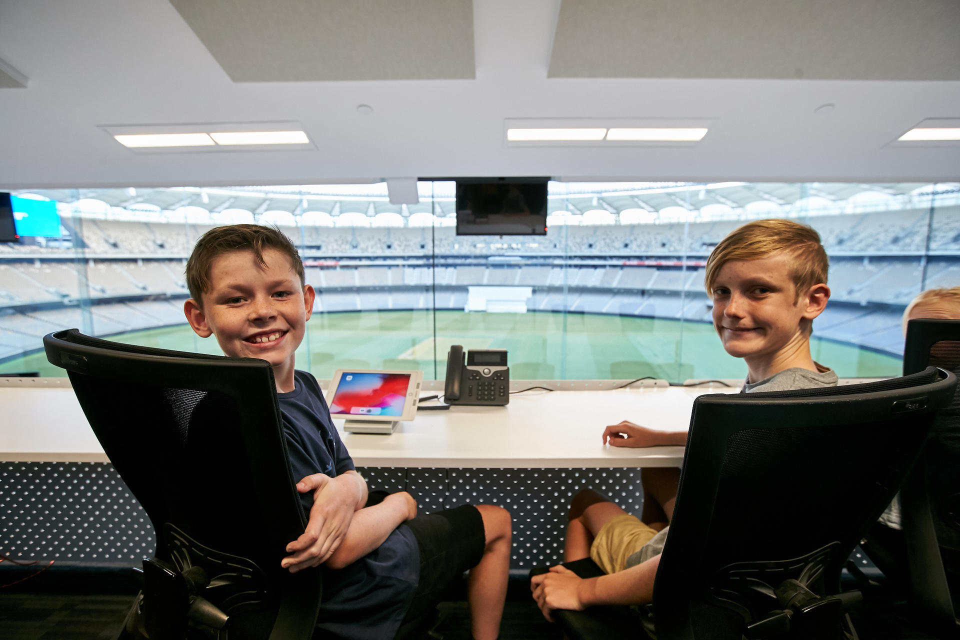 Optus Stadium Tour in Perth - Thumbnail 8