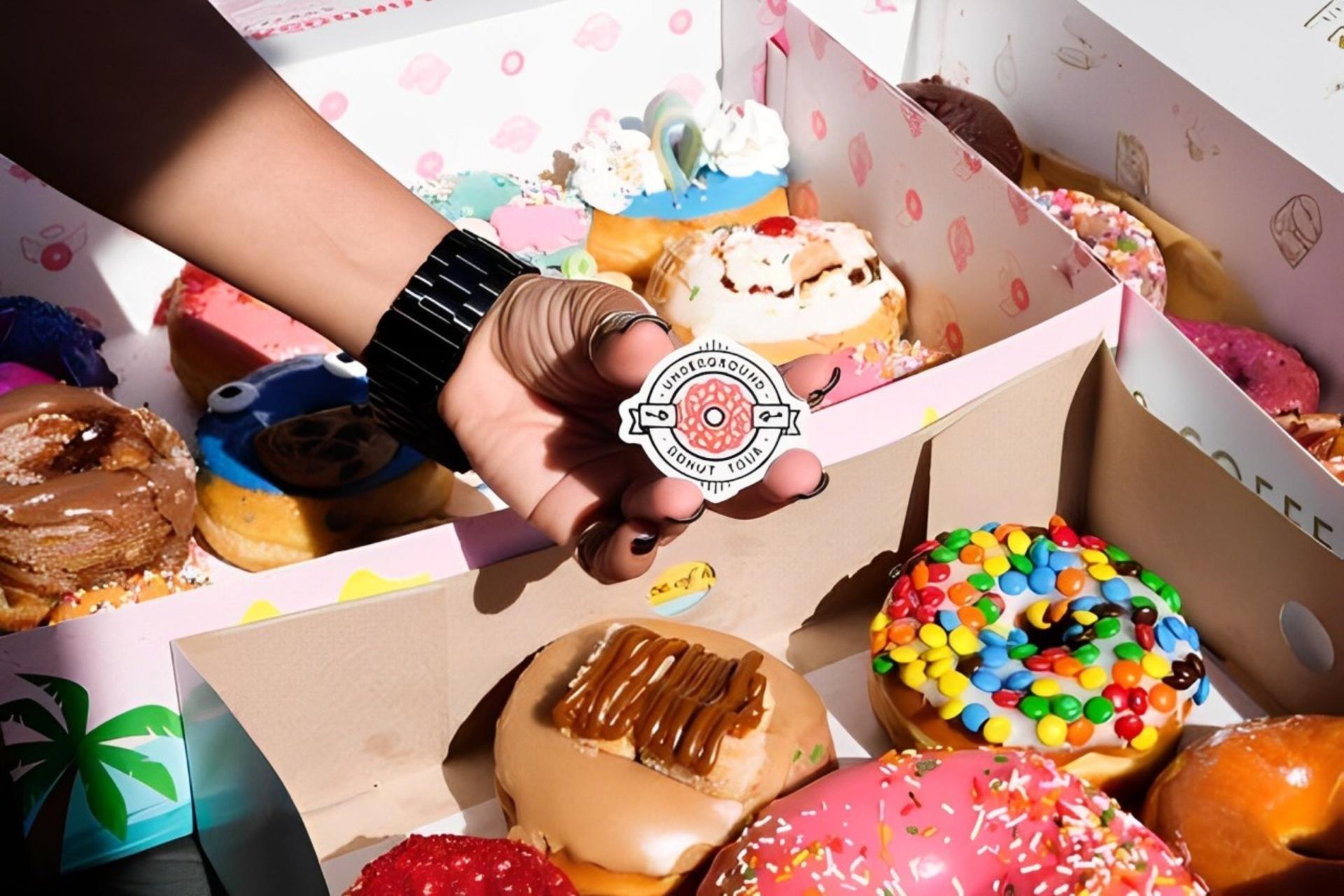 Santa Monica Donut Tour - Image 1