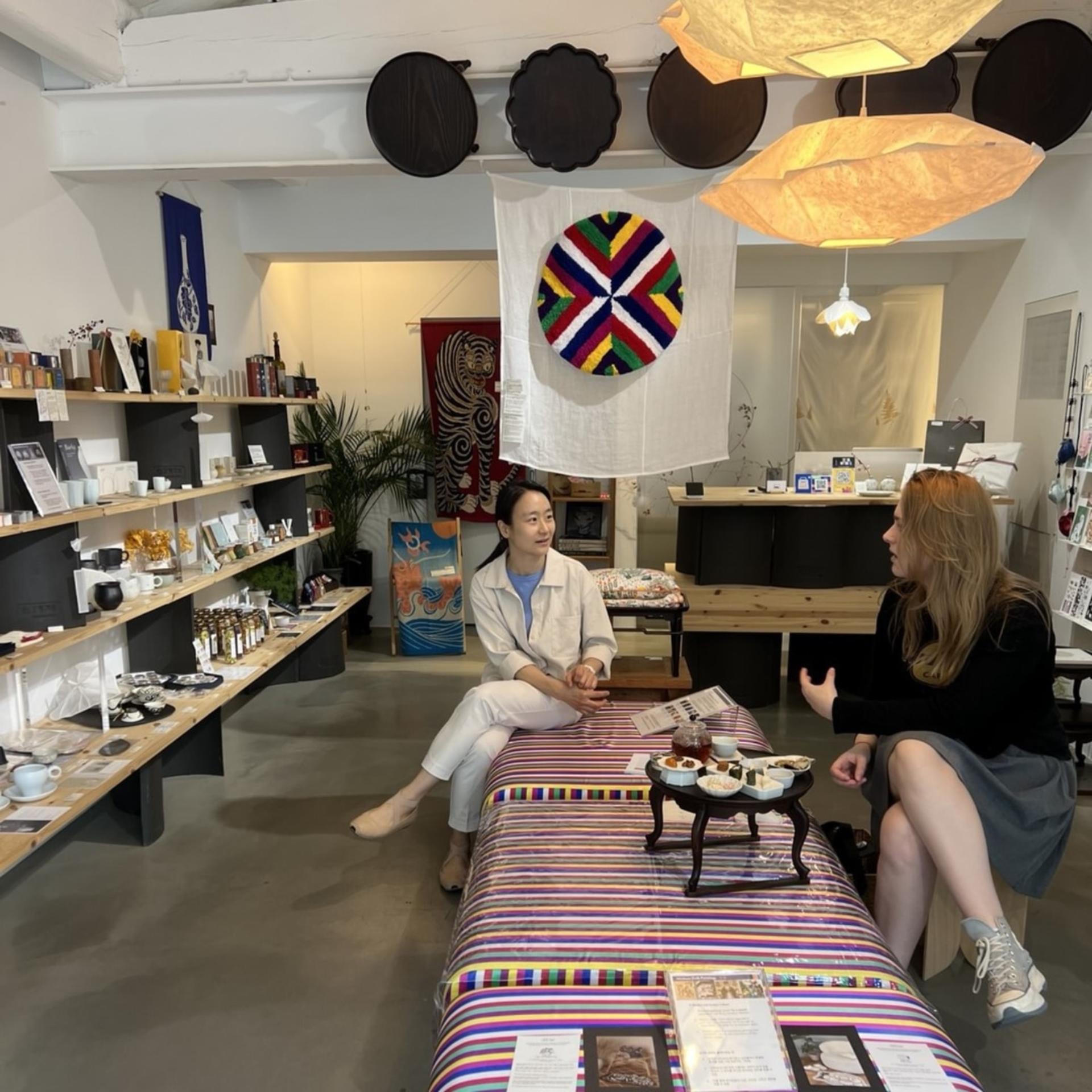 Seoul: Understand Korea First — Tea, Desserts & Culture - Thumbnail 11
