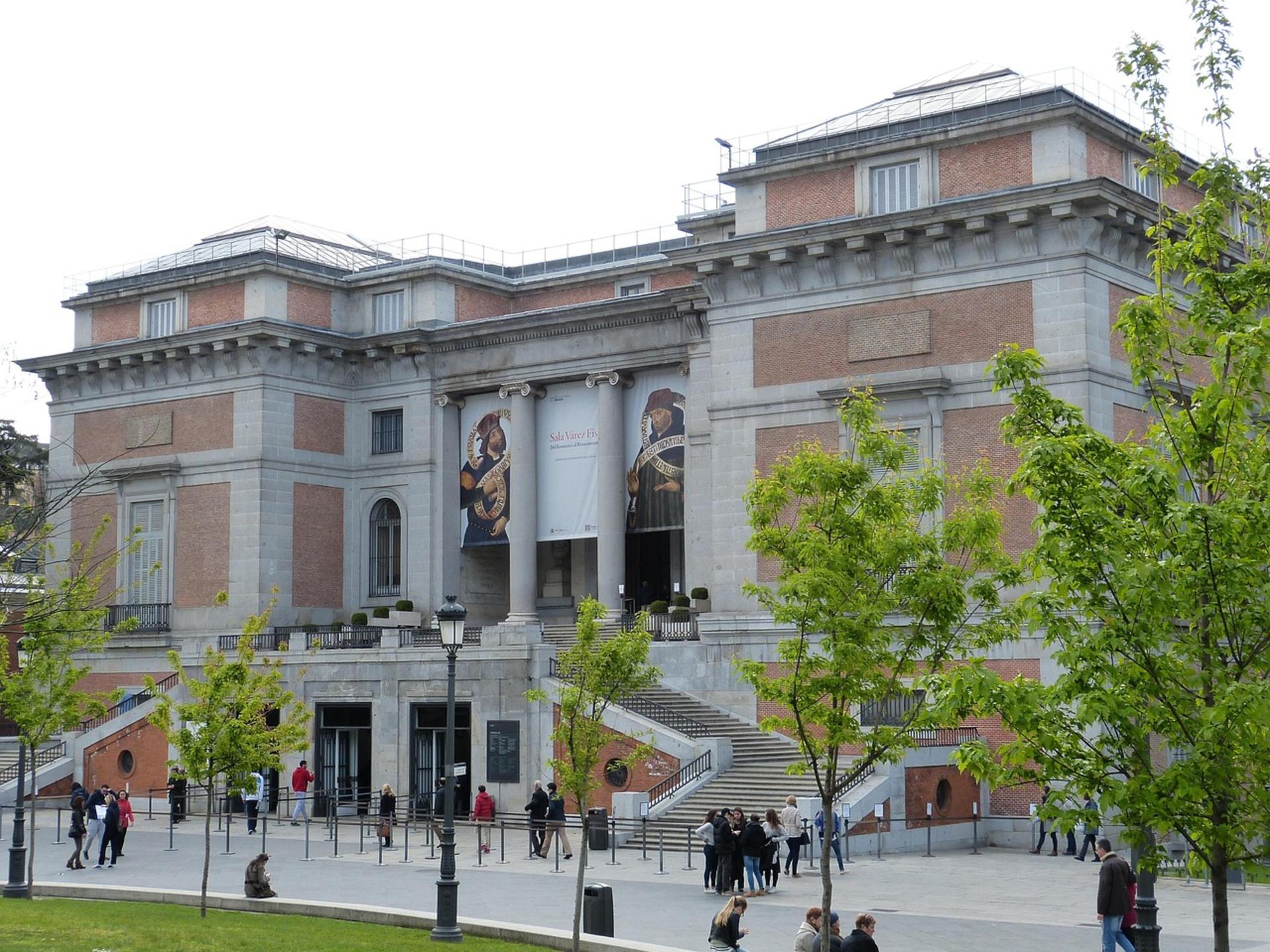 Madrid : Prado Museum Expert Guided Tour - Thumbnail 2