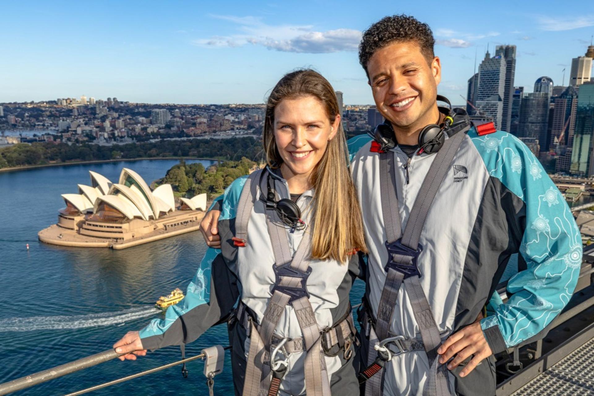 Sydney Harbour BridgeClimb - Thumbnail 14
