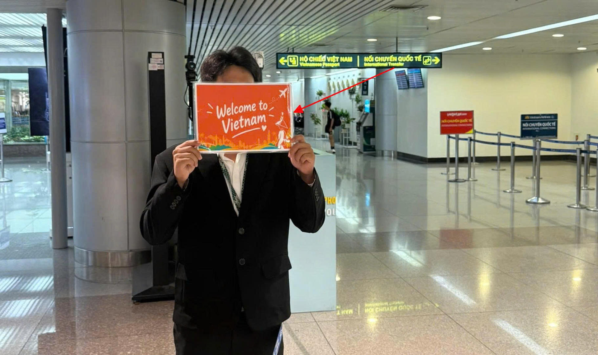 VIP Fast Track service for Immigration at Ho Chi Minh City - Tan Son Nhat International Airport (SGN)  - Thumbnail 3