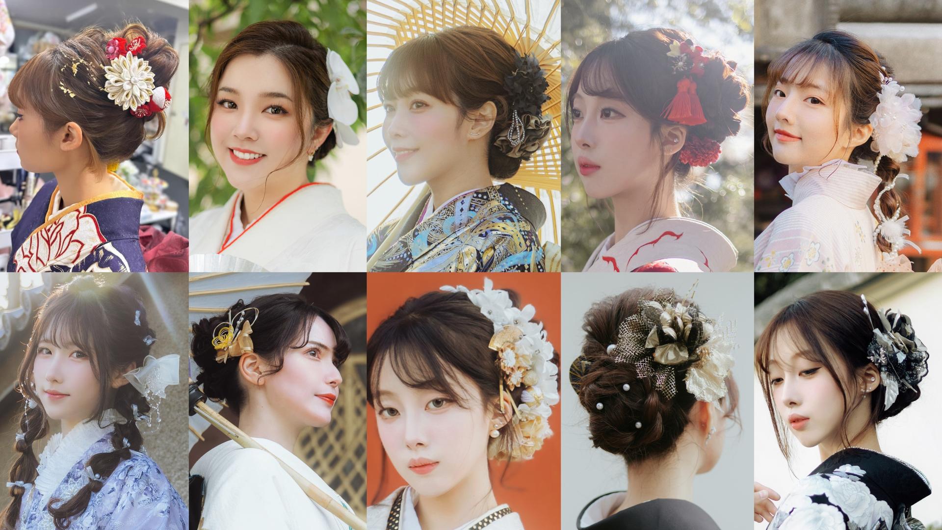 Tokyo Asakusa Kimono Commemorative Photo Shoot (Provided by HANAYAKA) - Thumbnail 10