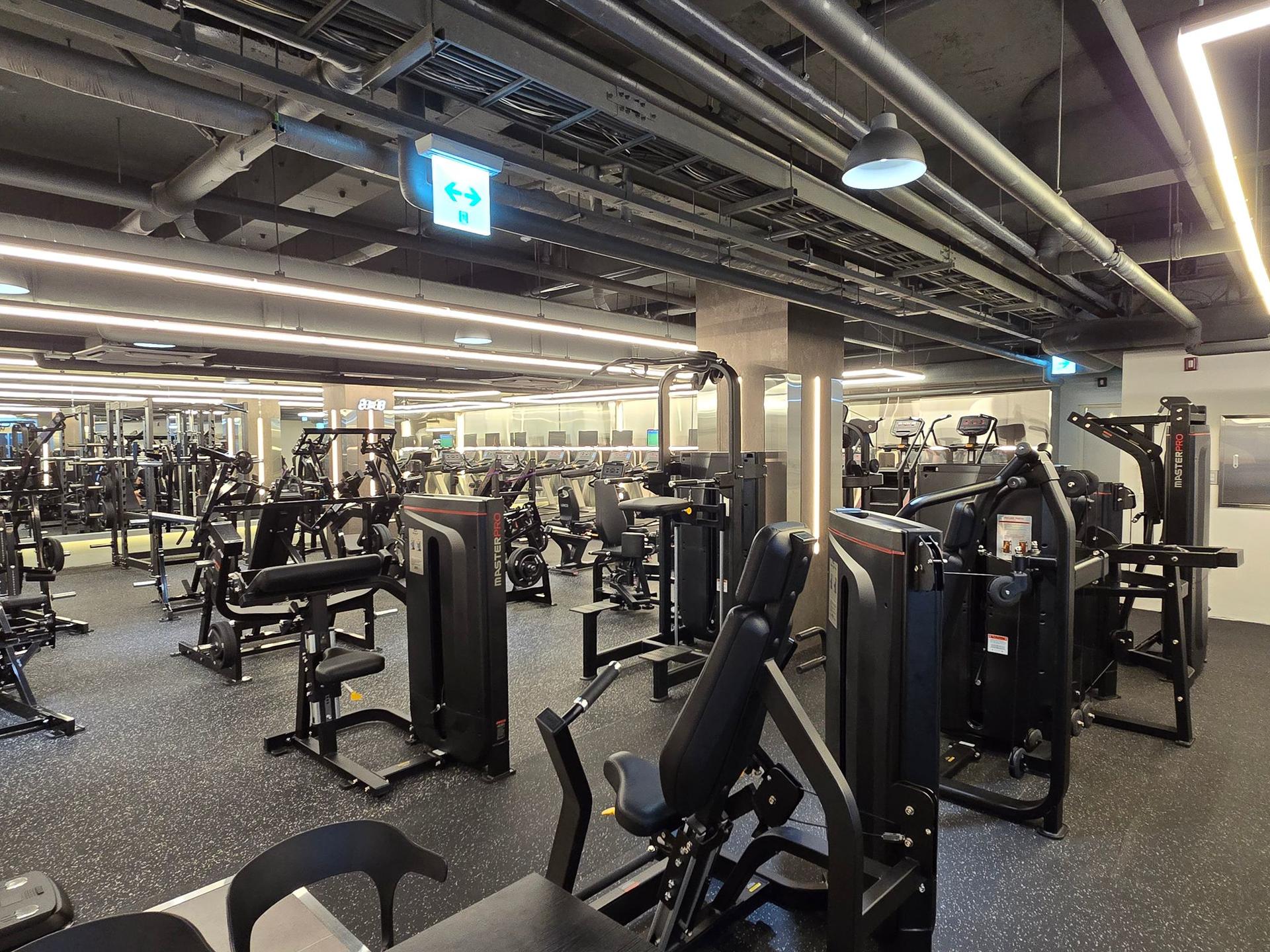 Seoul Short-Term Gym Pass — Flexible Use Pass - Thumbnail 5