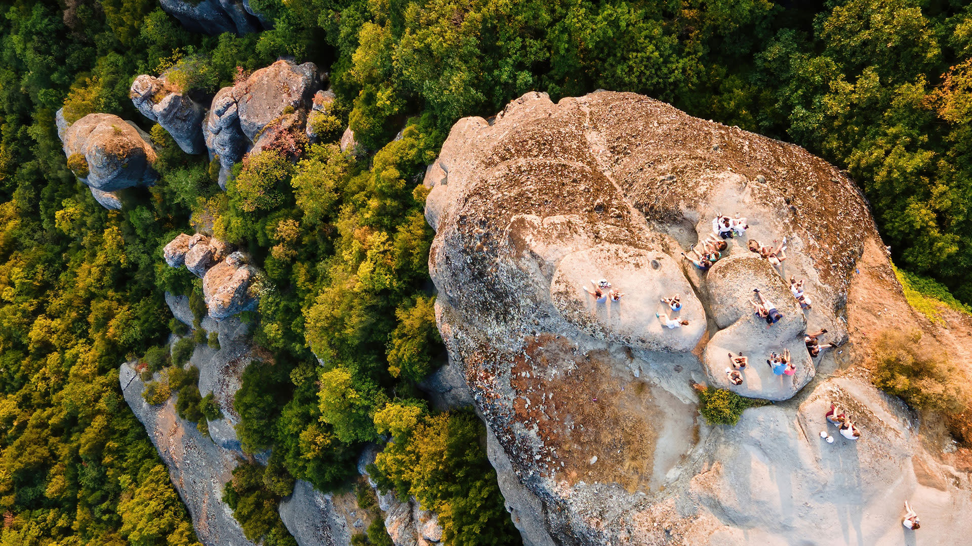 Meteora sunset tour with monastery and caves visit  - Thumbnail 43