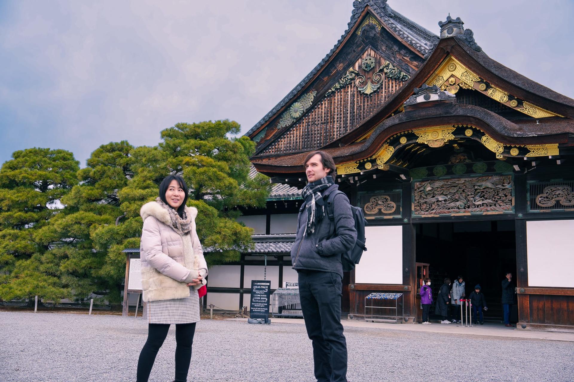 1-Day Kyoto UNESCO World Heritage Site Tour with a Private Car - Thumbnail 4