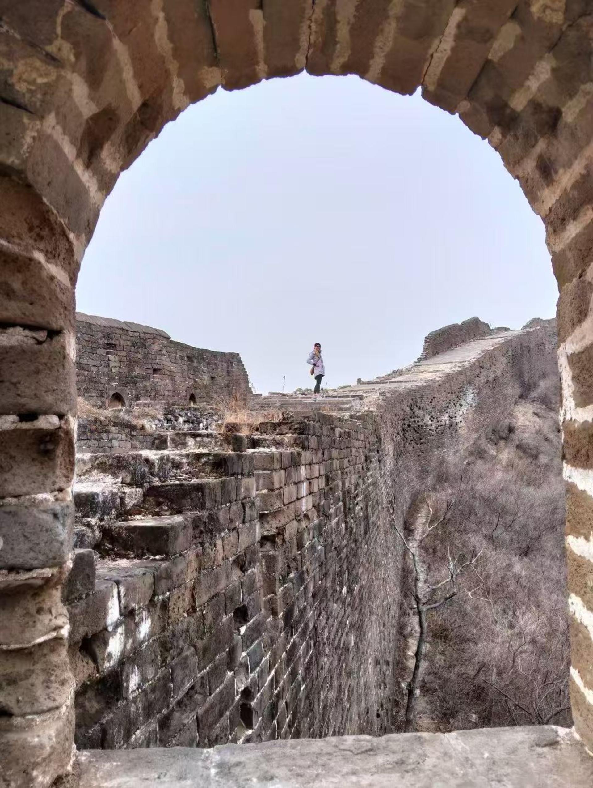 Jinshanling Great Wall Full-Day Trekking Experience with Transfers - Thumbnail 6