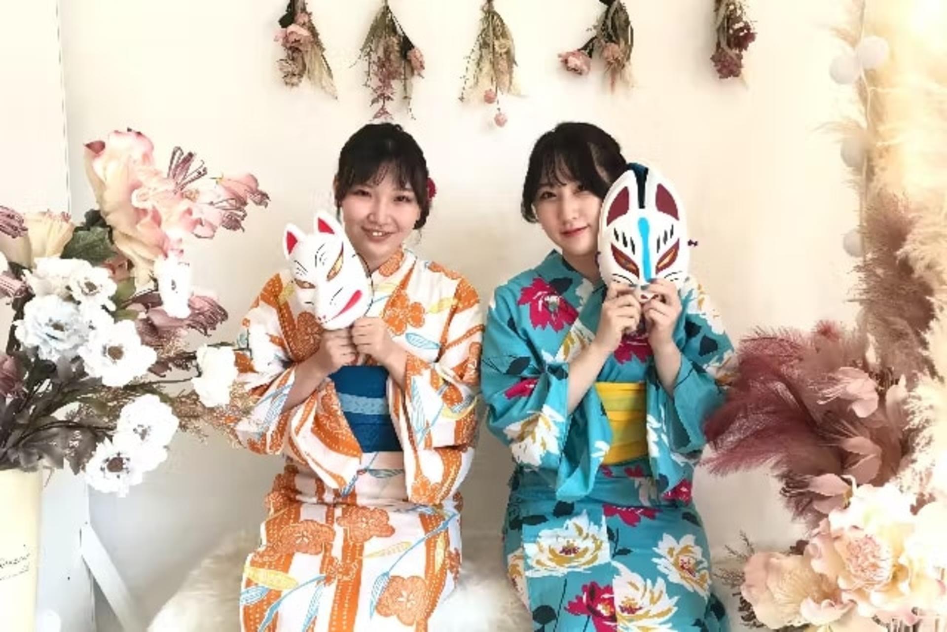 Kimono Rental by Karen Kyoto Fushimi Inari - Thumbnail 6