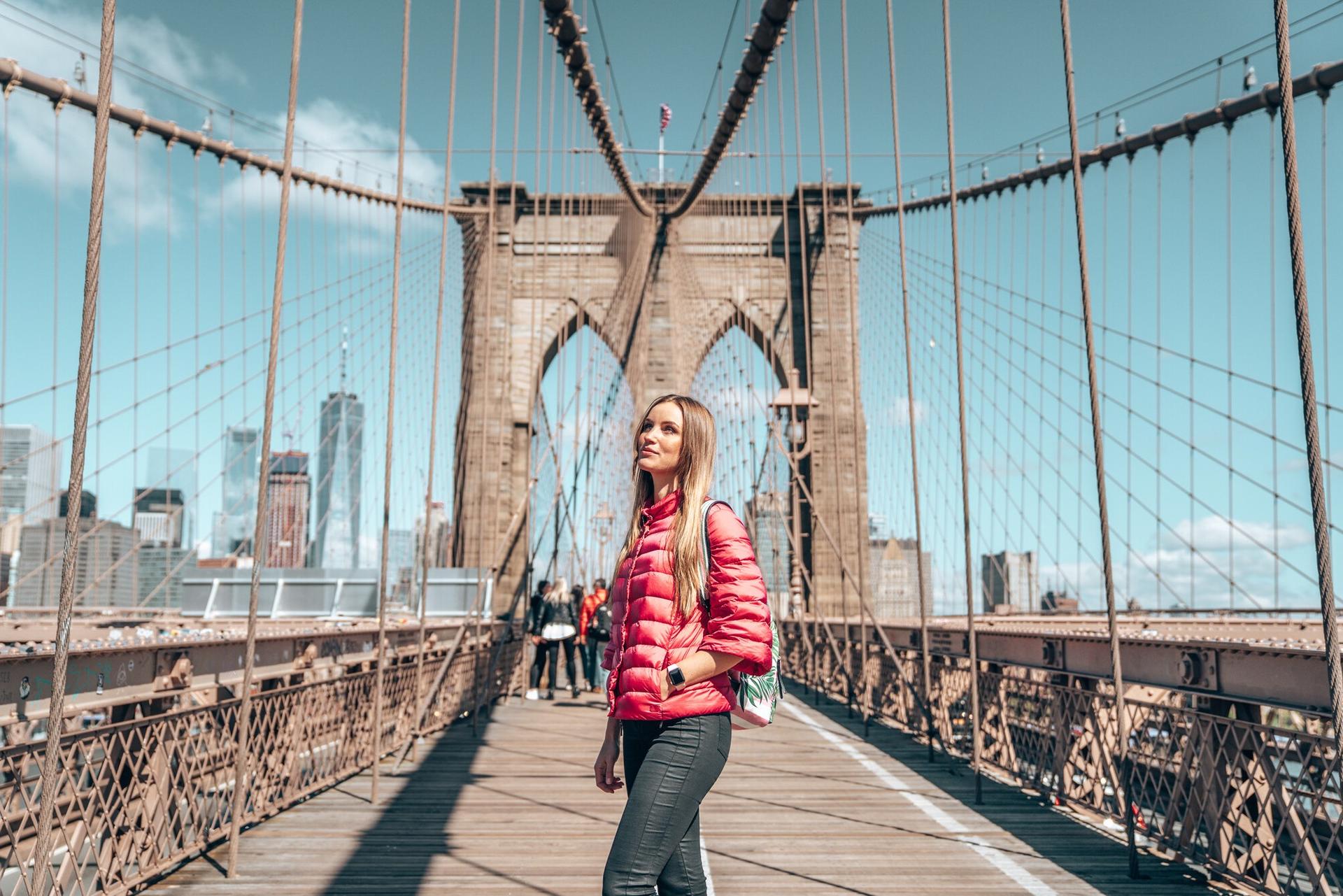 Brooklyn Bridge and DUMBO Walking Tour in New York - Thumbnail 8