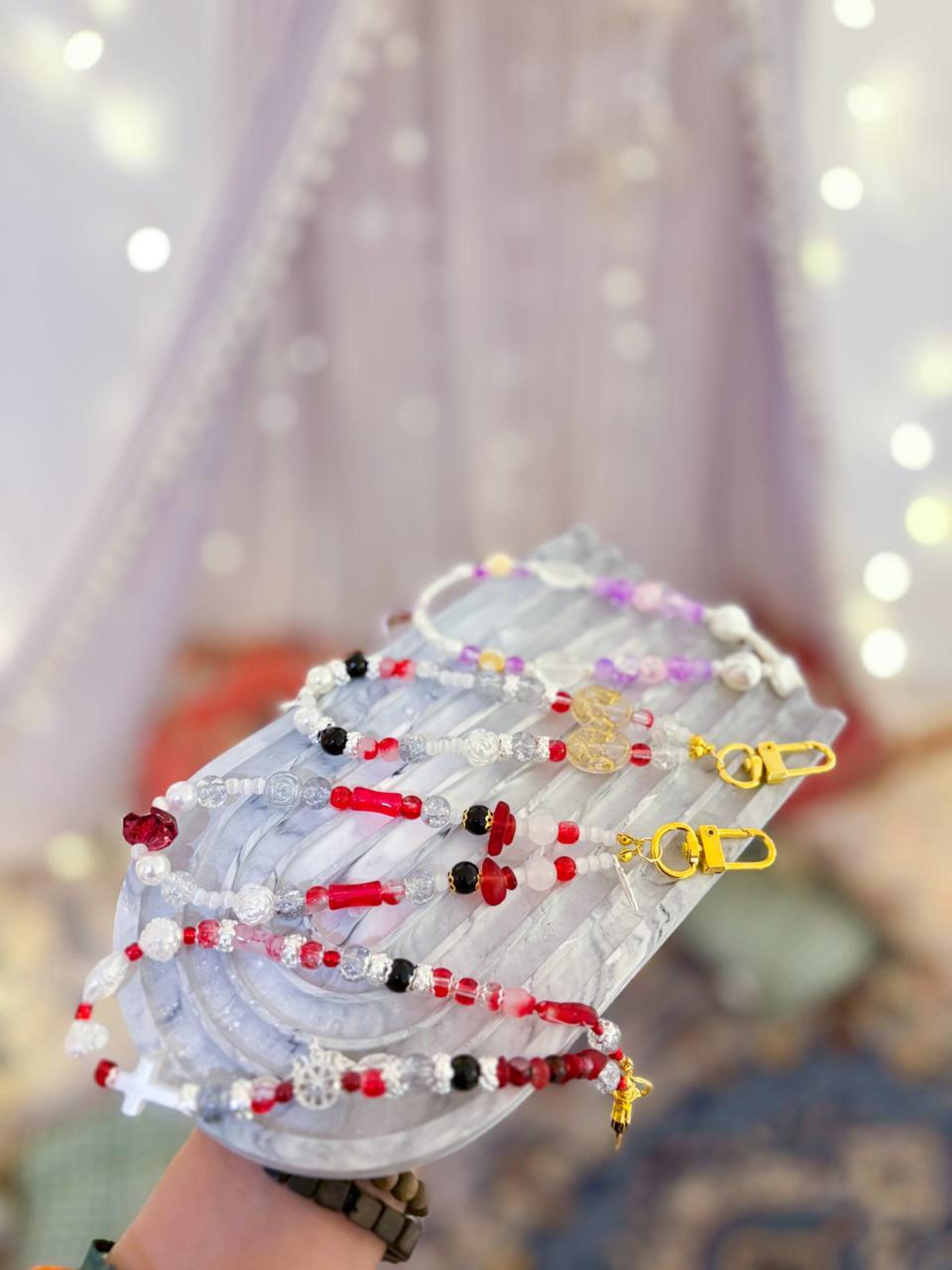 2-Hour All-You-Can-Make Phone Strap Workshop - Thumbnail 22