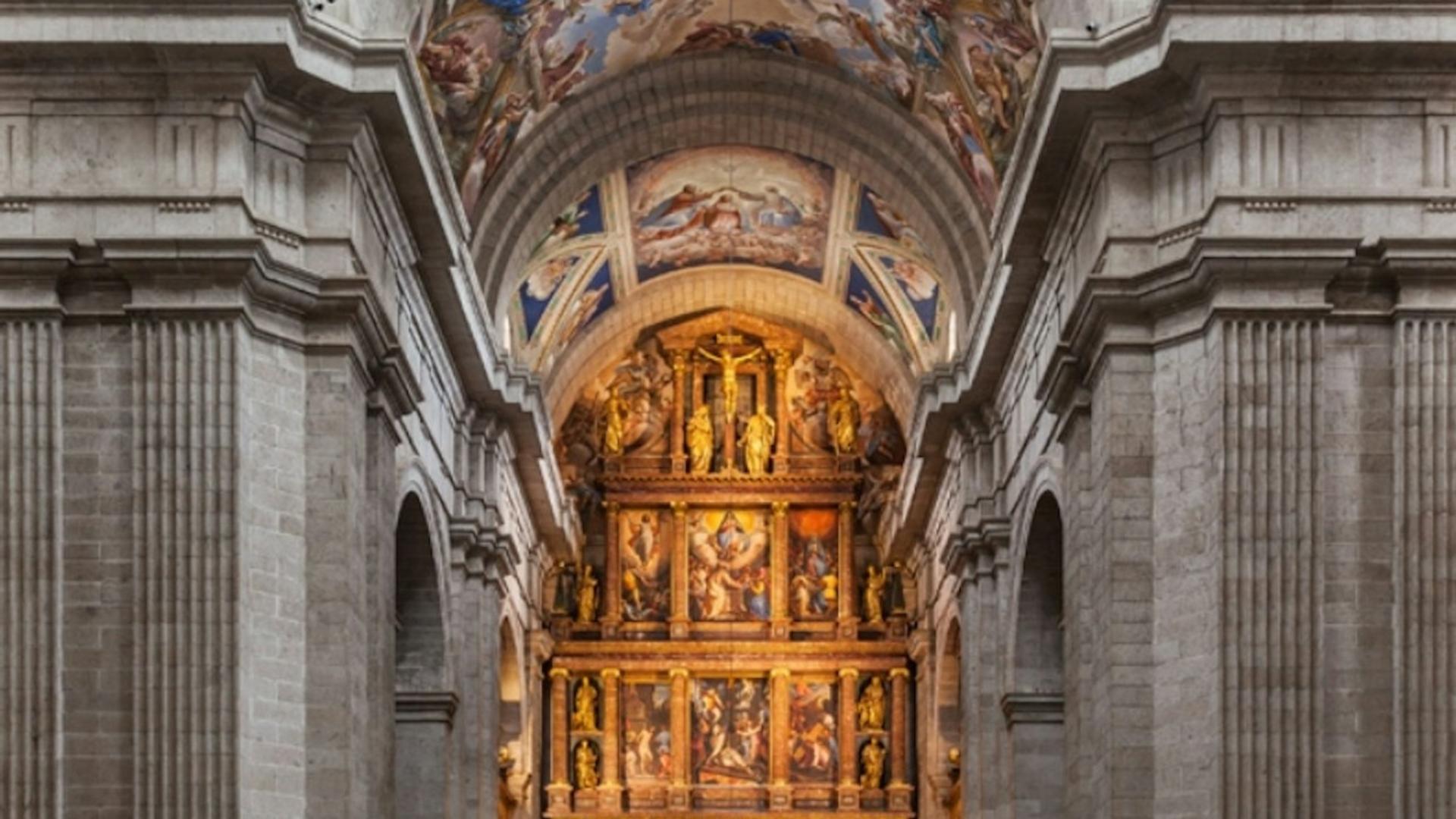 Royal Monastery of San Lorenzo de El Escorial ticket  - Thumbnail 4